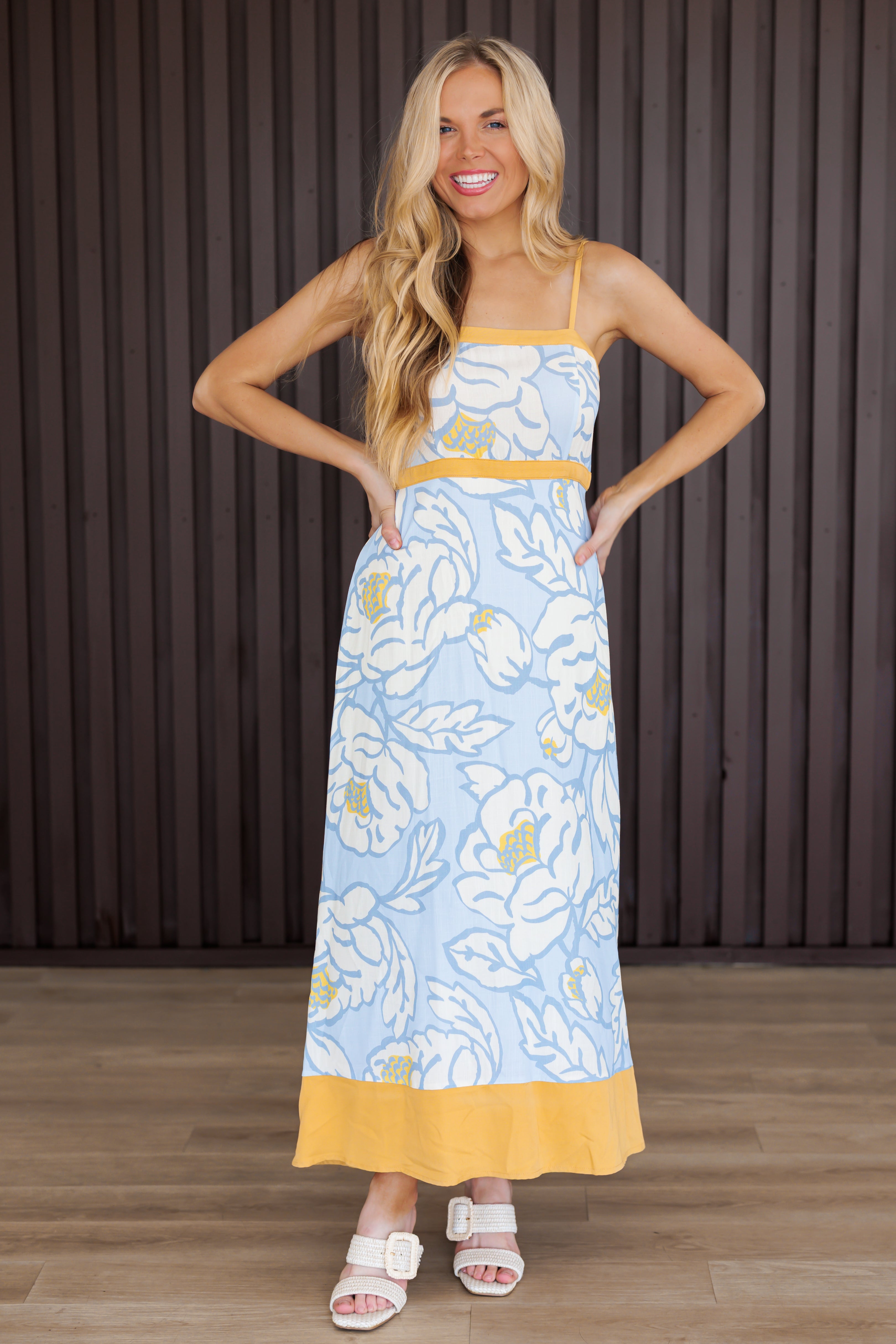 Lydia Dress