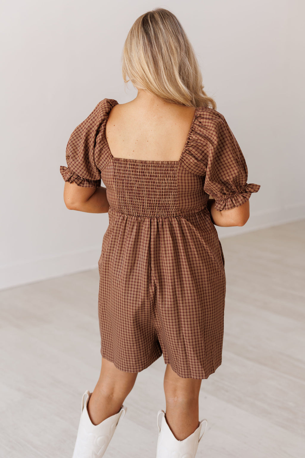 Shiloh Romper - FINAL SALE