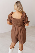 Shiloh Romper - FINAL SALE