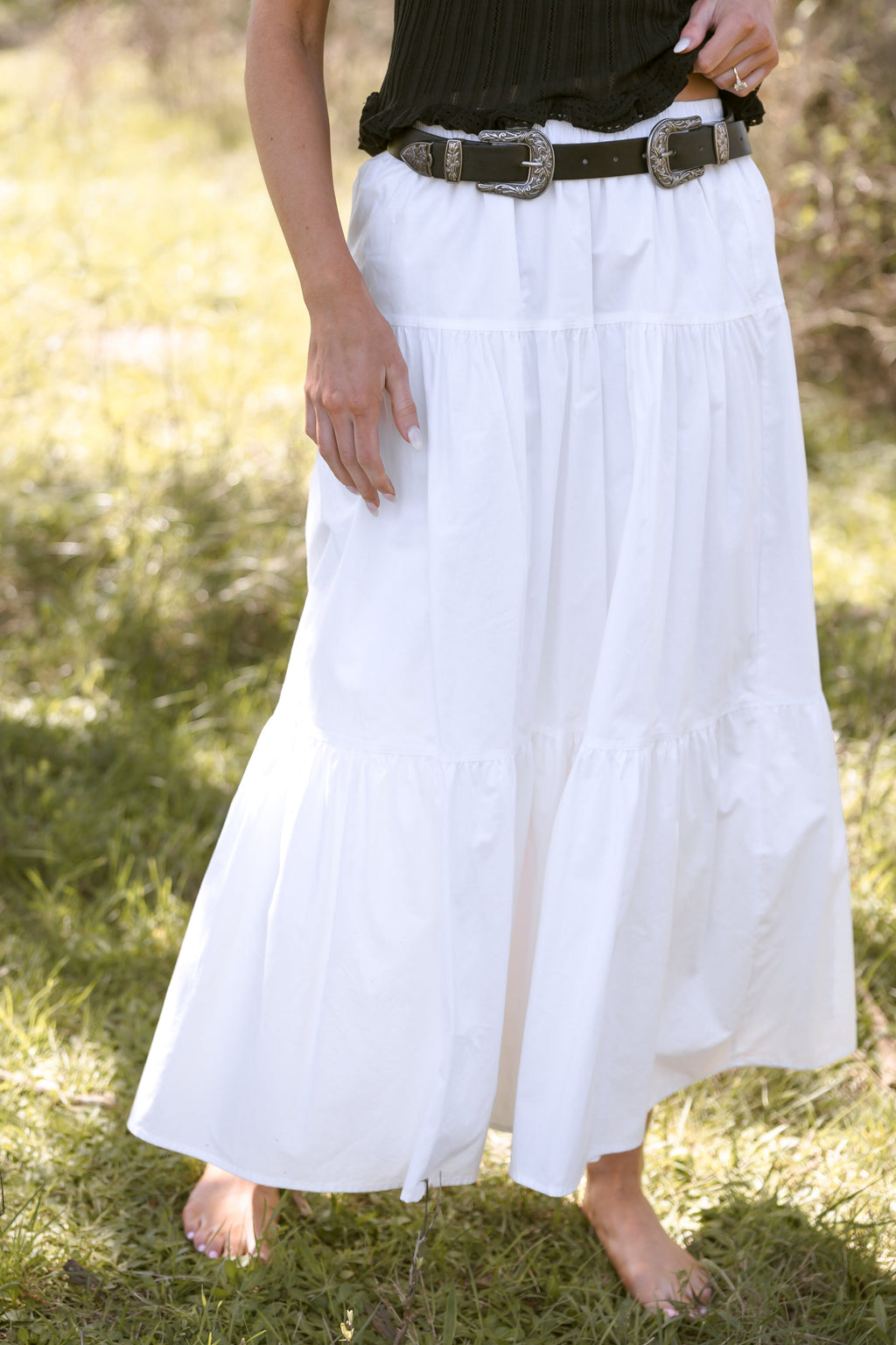 Stay In Sync Skirt