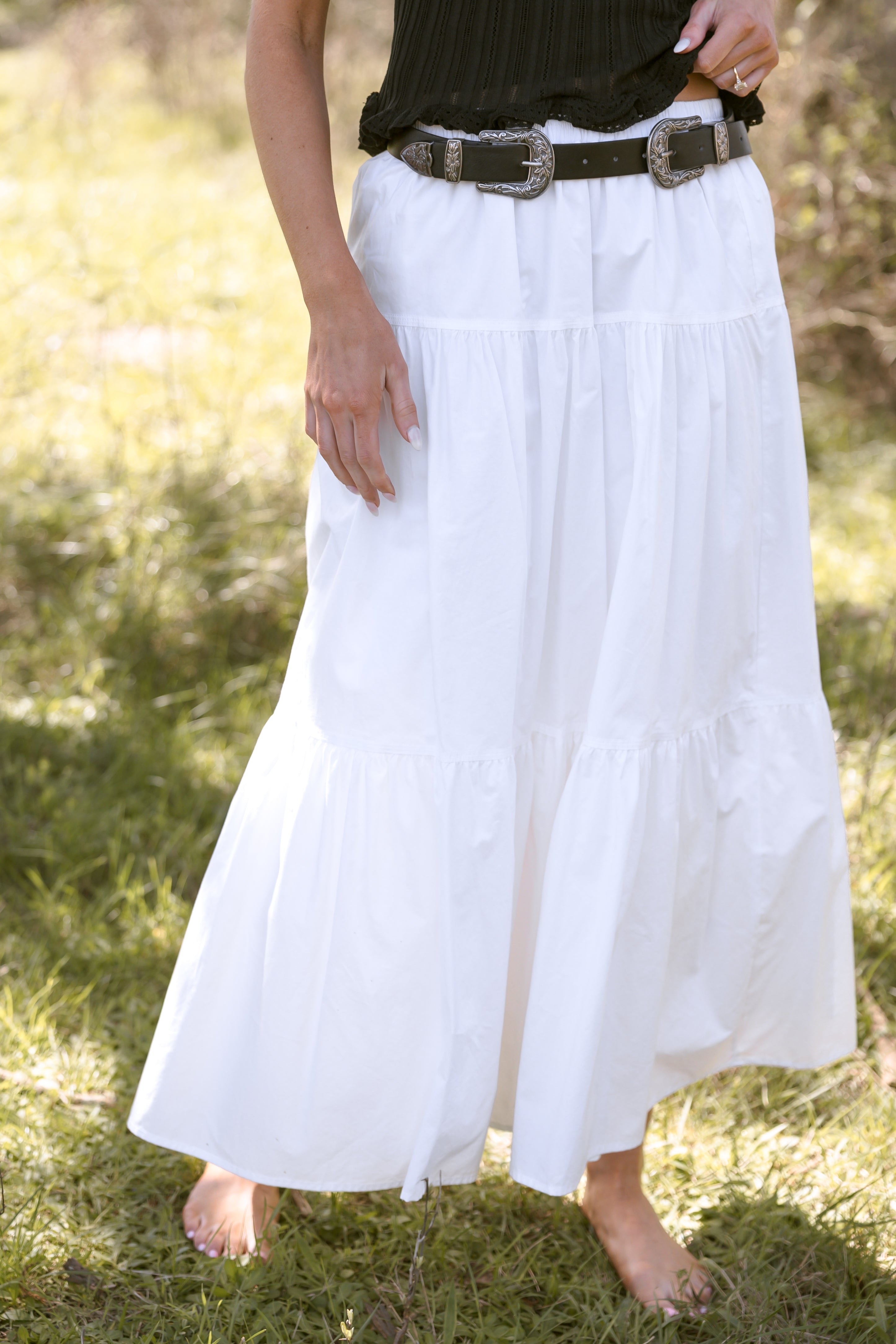 Stay In Sync Skirt