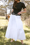 Stay In Sync Skirt