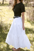 Stay In Sync Skirt