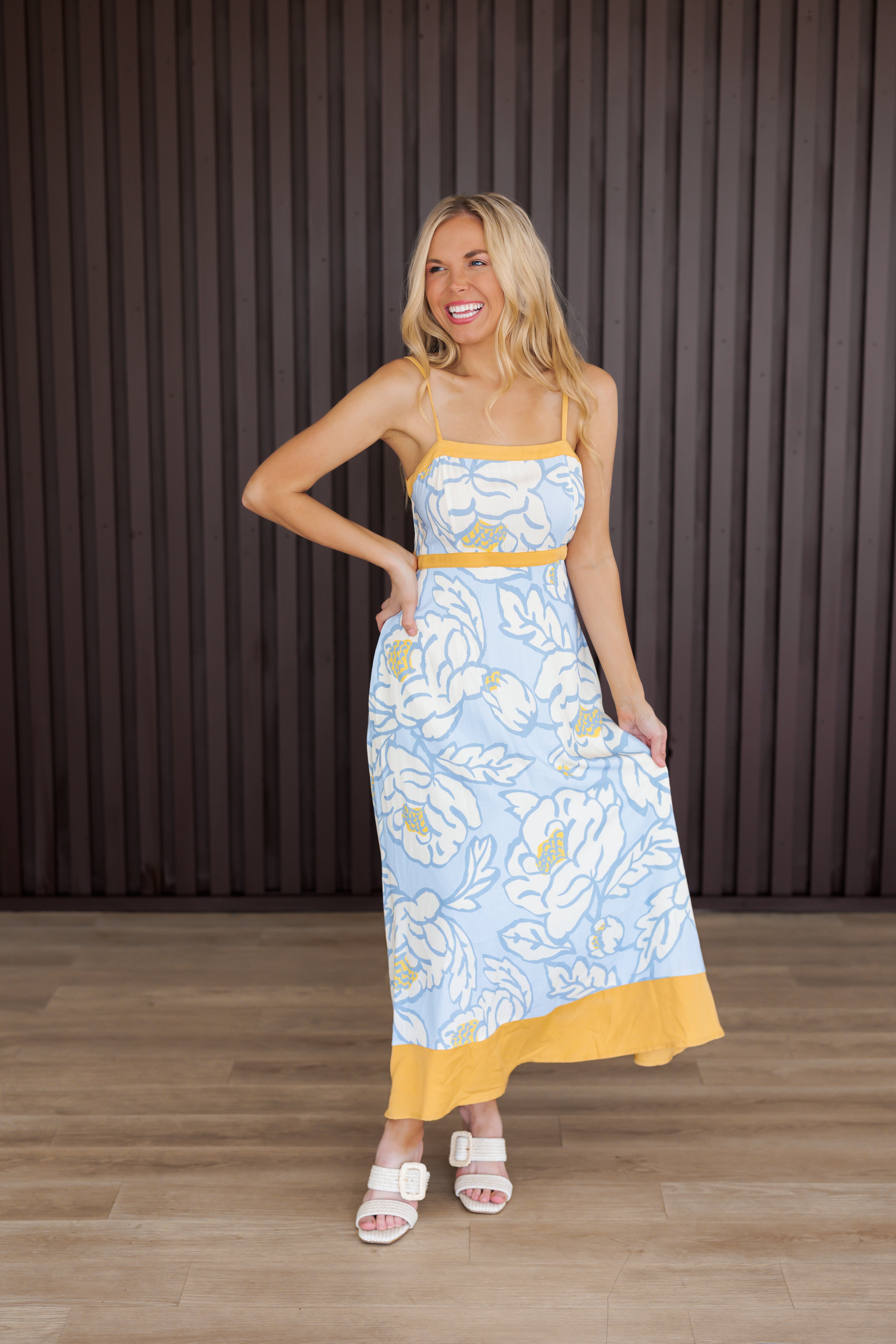 Lydia Dress