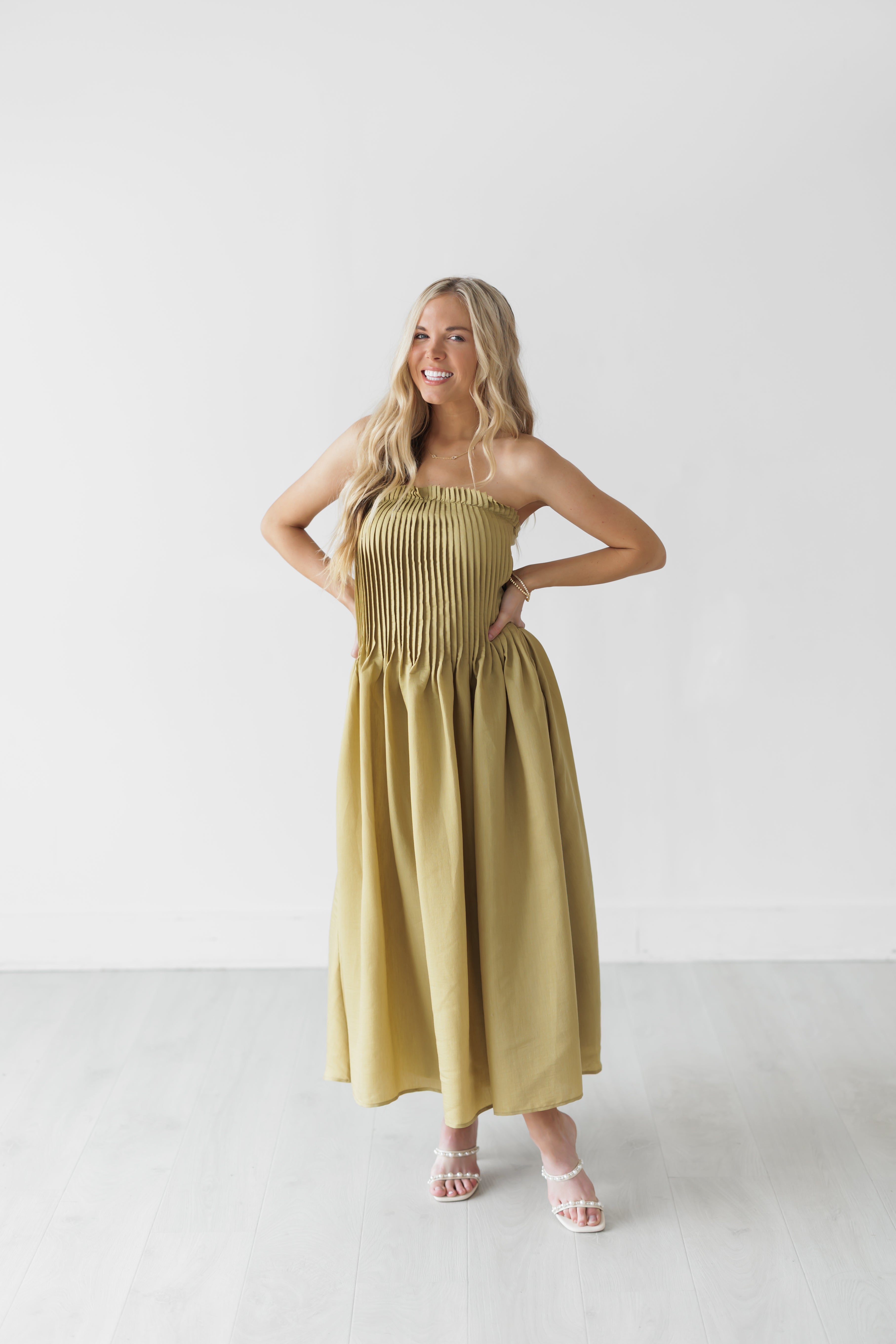 Braylee Dress