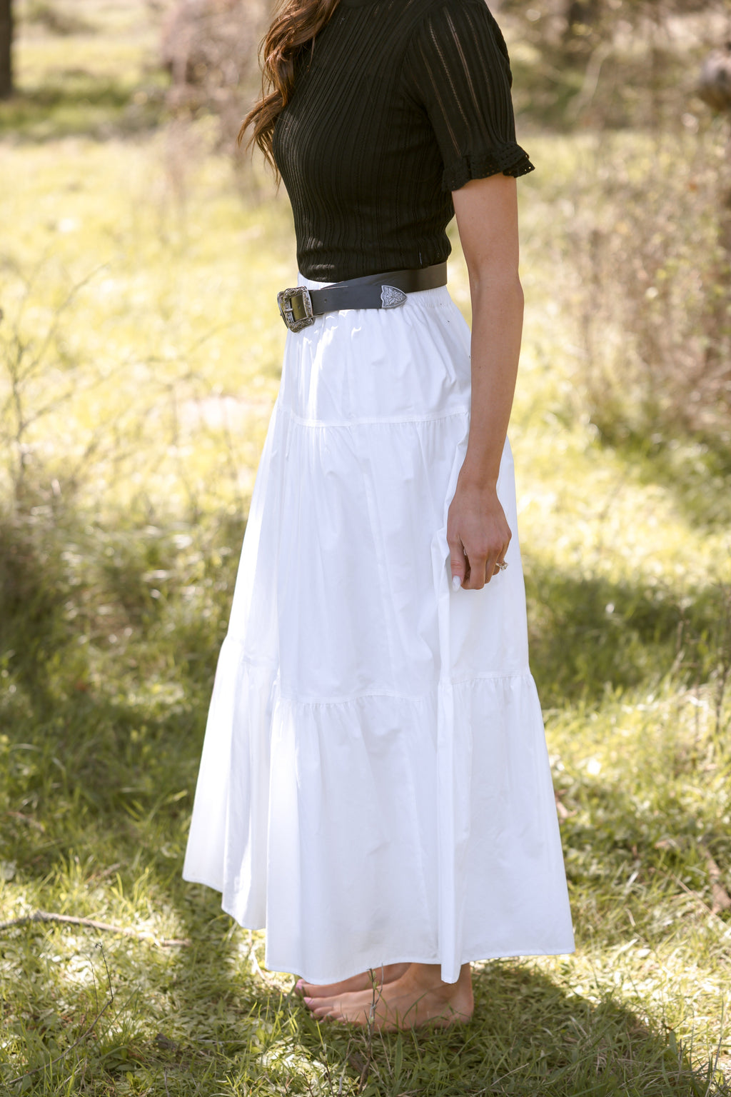 Stay In Sync Skirt