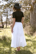 Stay In Sync Skirt