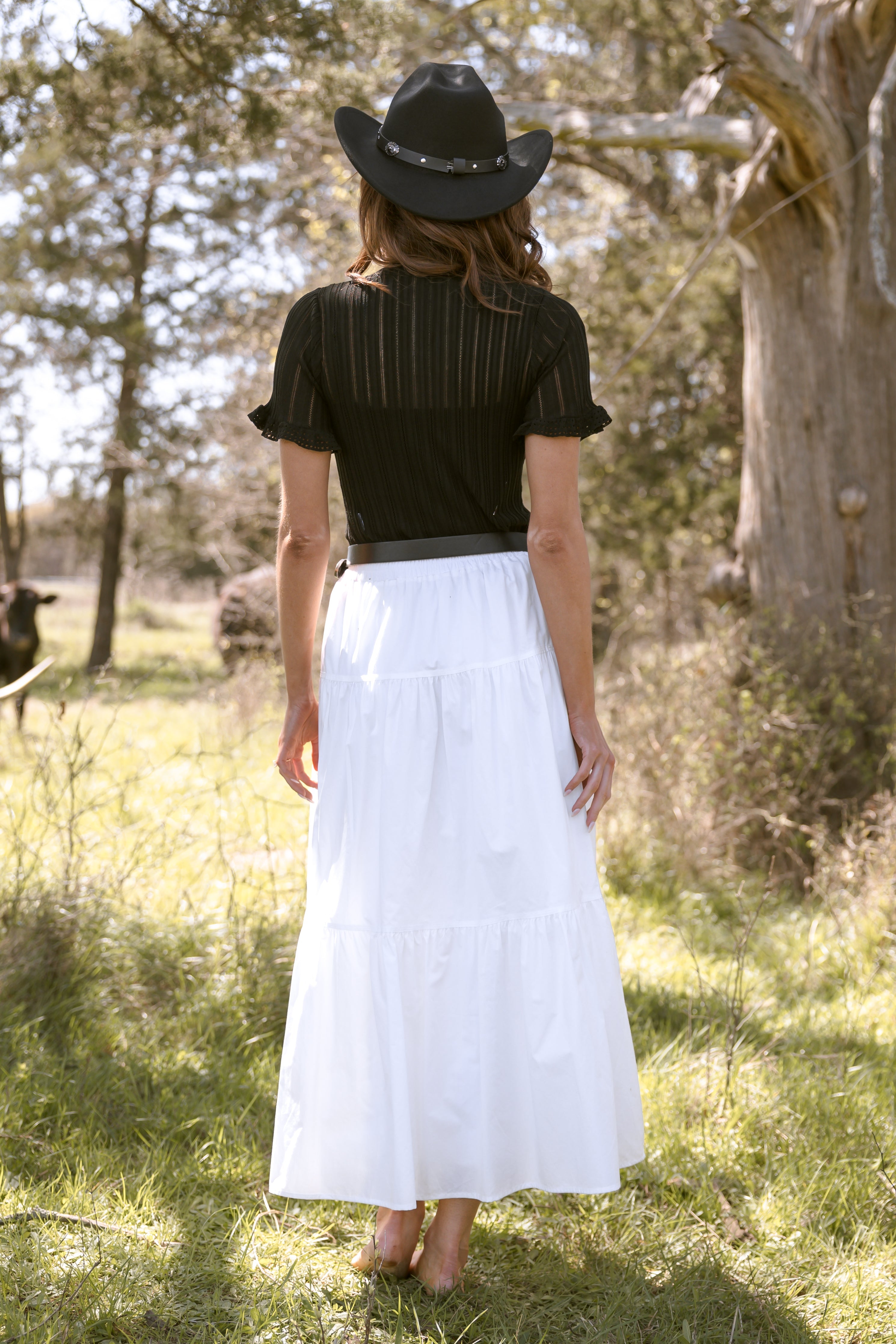 Stay In Sync Skirt