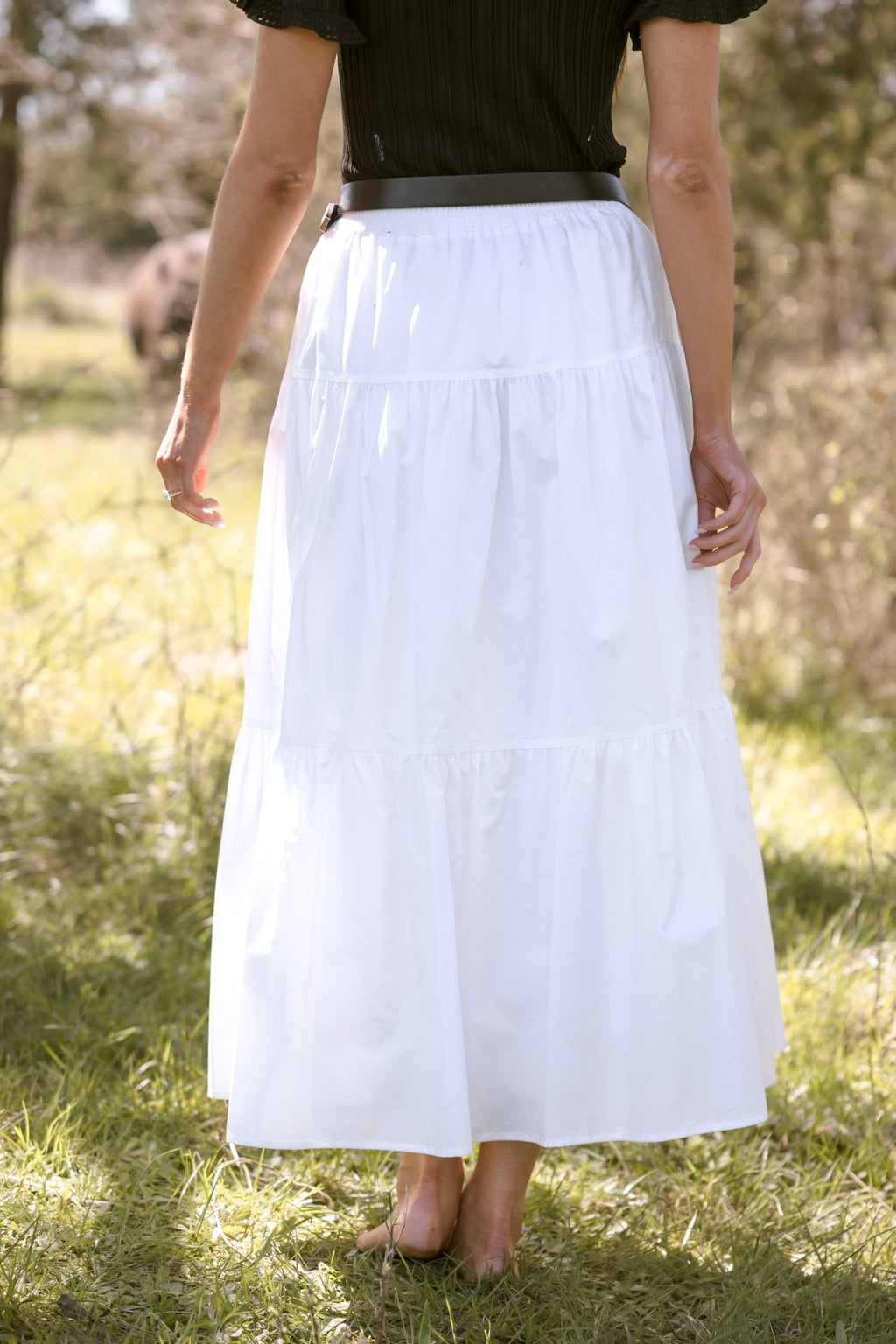 Stay In Sync Skirt