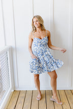 Ellen Mini Dress