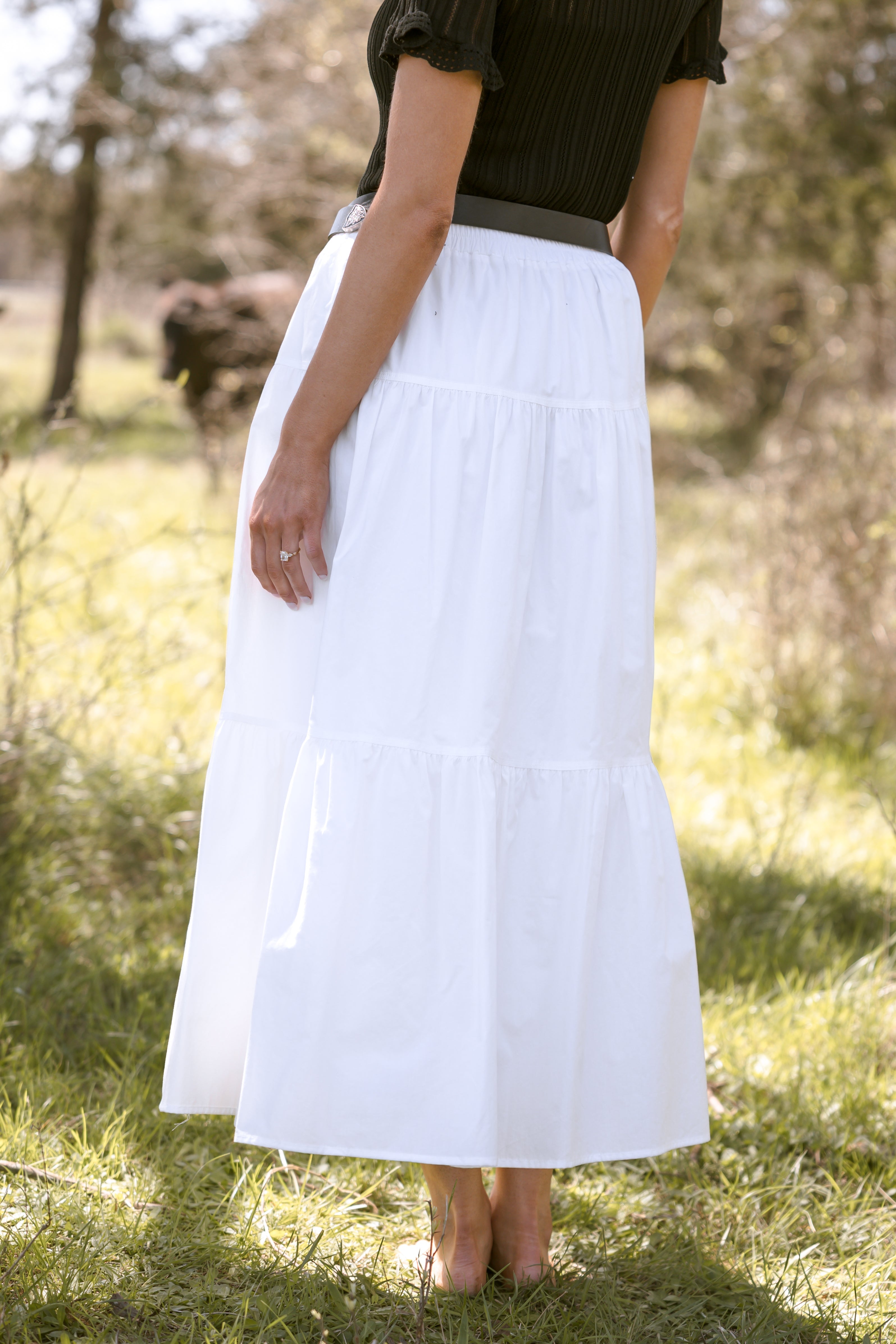 Stay In Sync Skirt