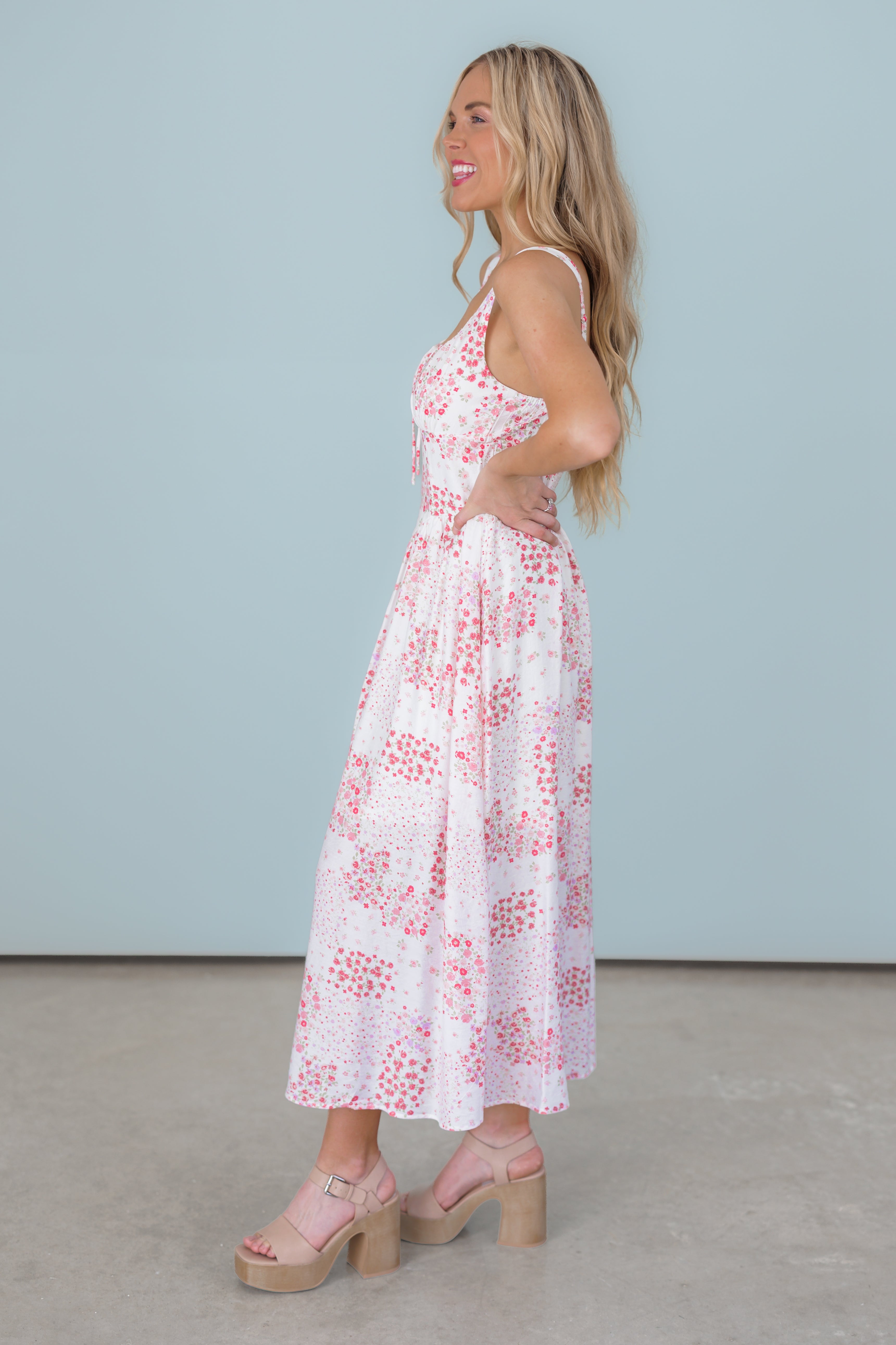 Kingsley Dress