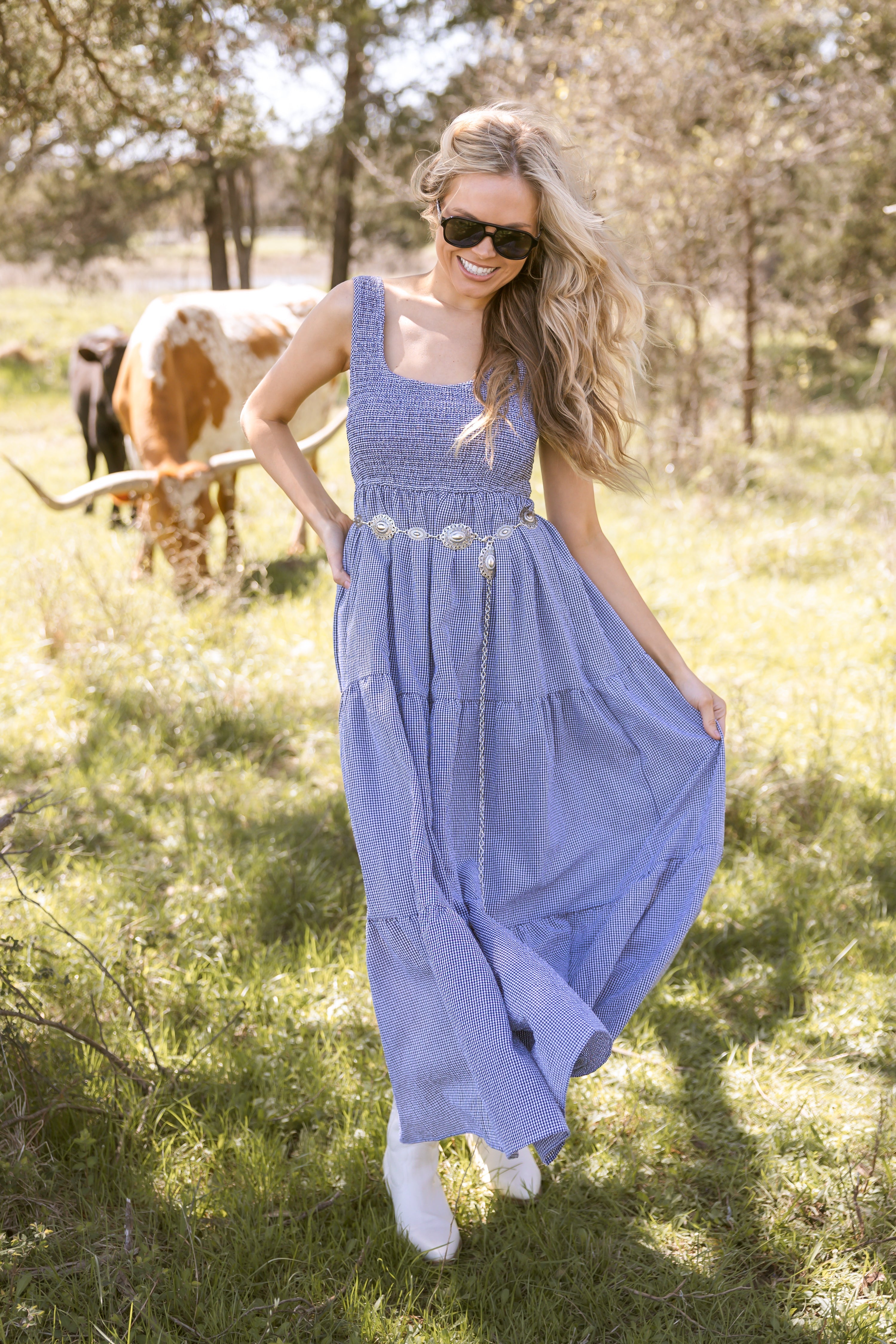 Berkley Dress
