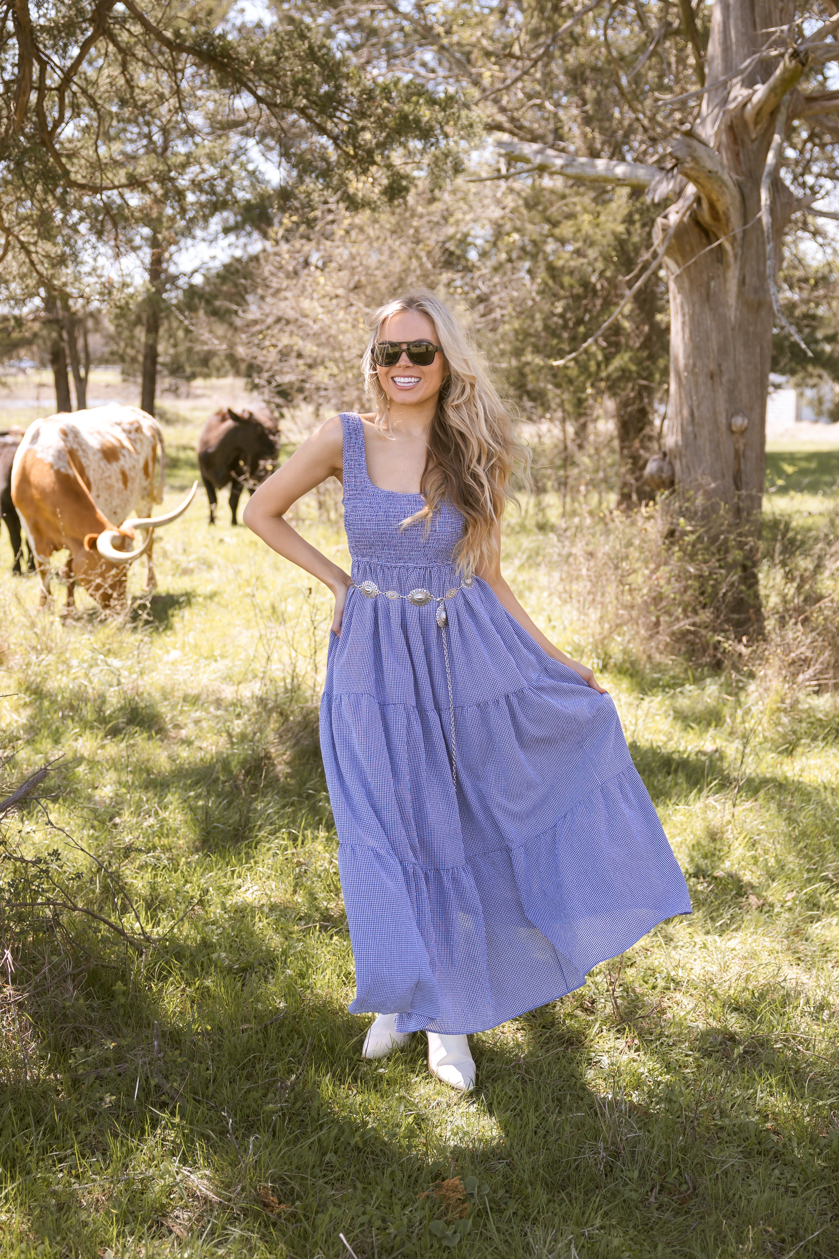 Berkley Dress