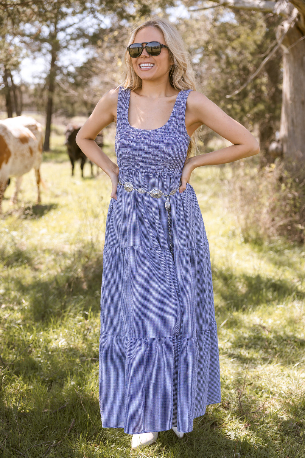 Berkley Dress