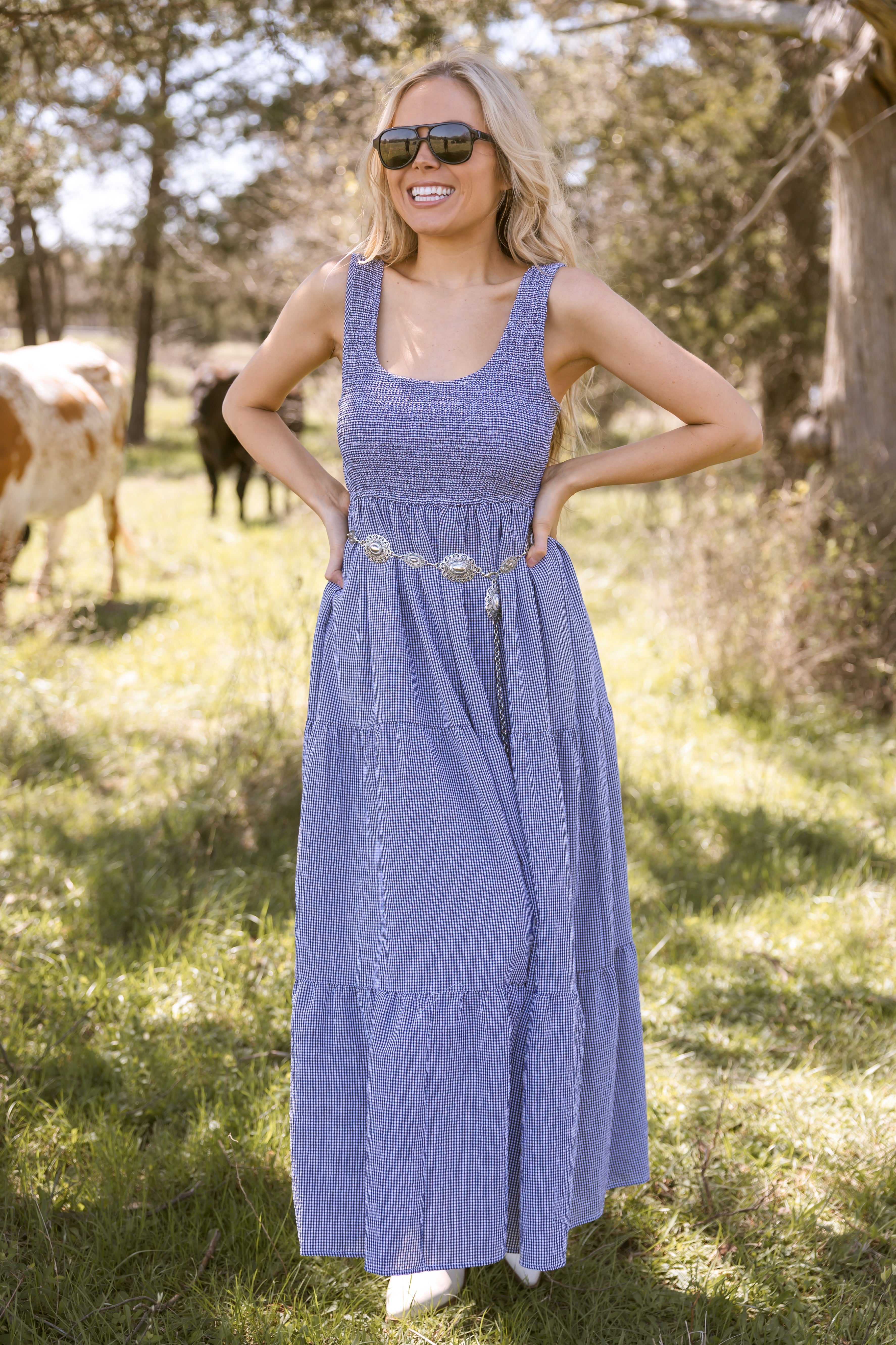 Berkley Dress