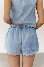 Let It Unfold Shorts