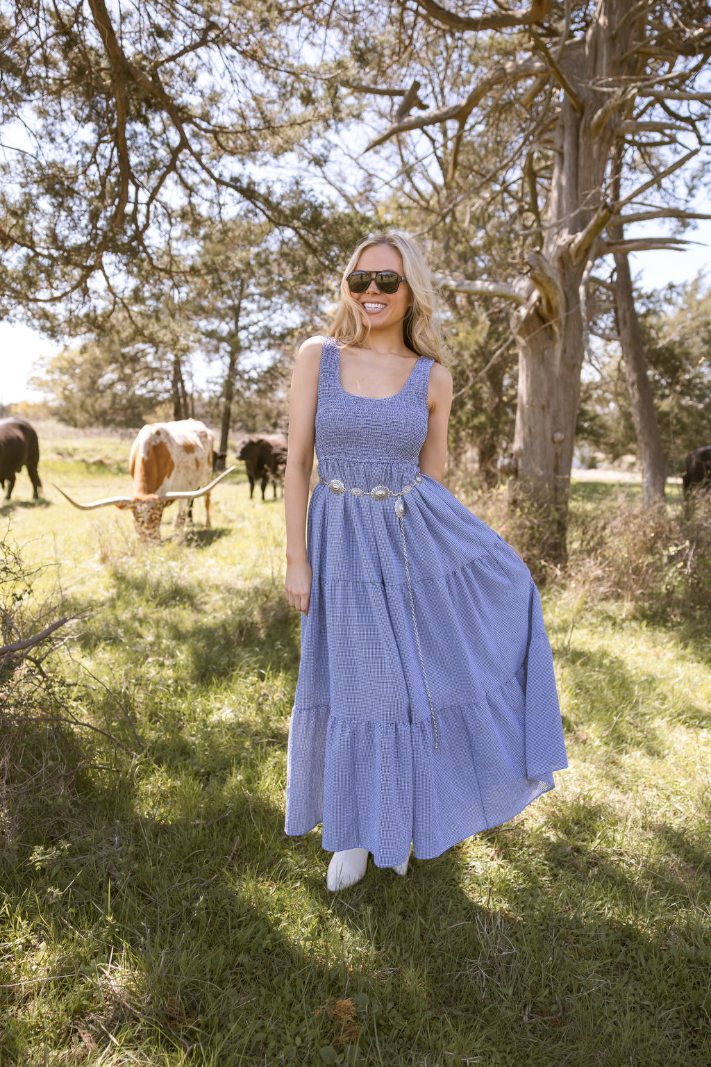 Berkley Dress