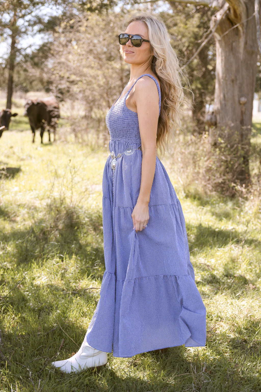 Berkley Dress
