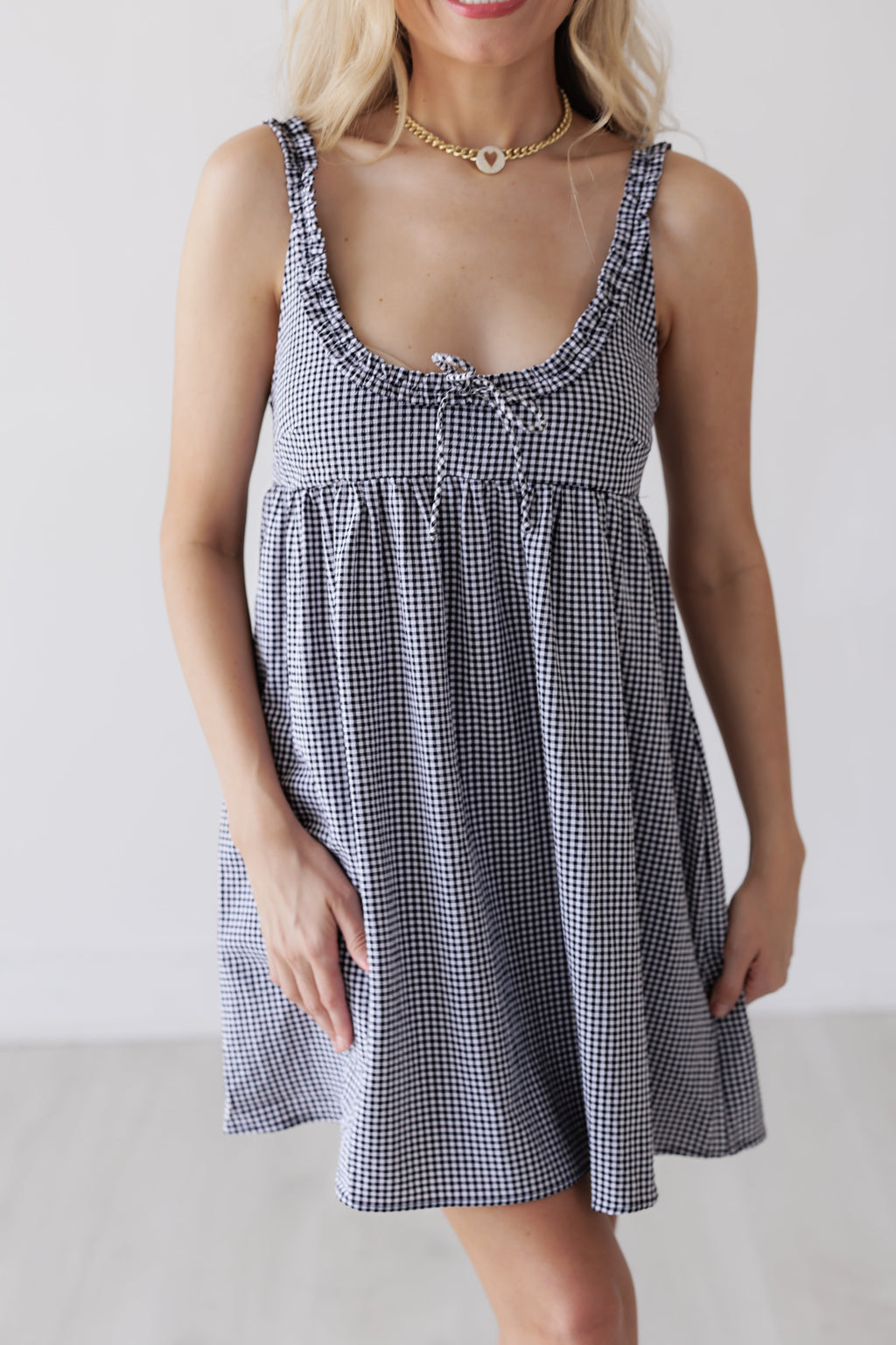 London Mini Dress