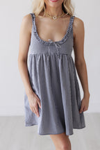 London Mini Dress