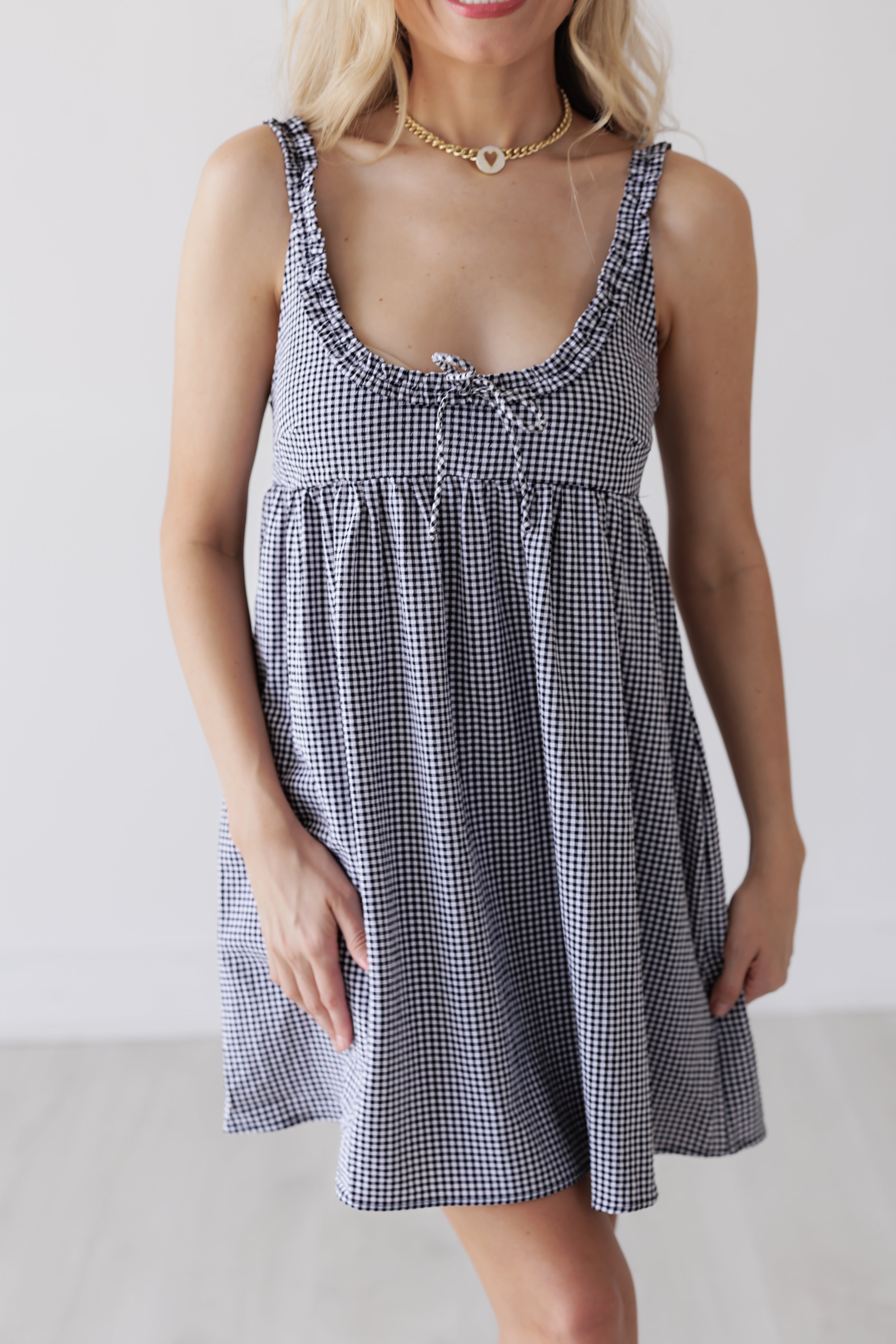 London Mini Dress