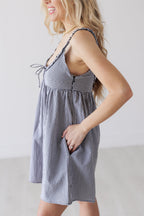 London Mini Dress