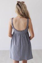 London Mini Dress