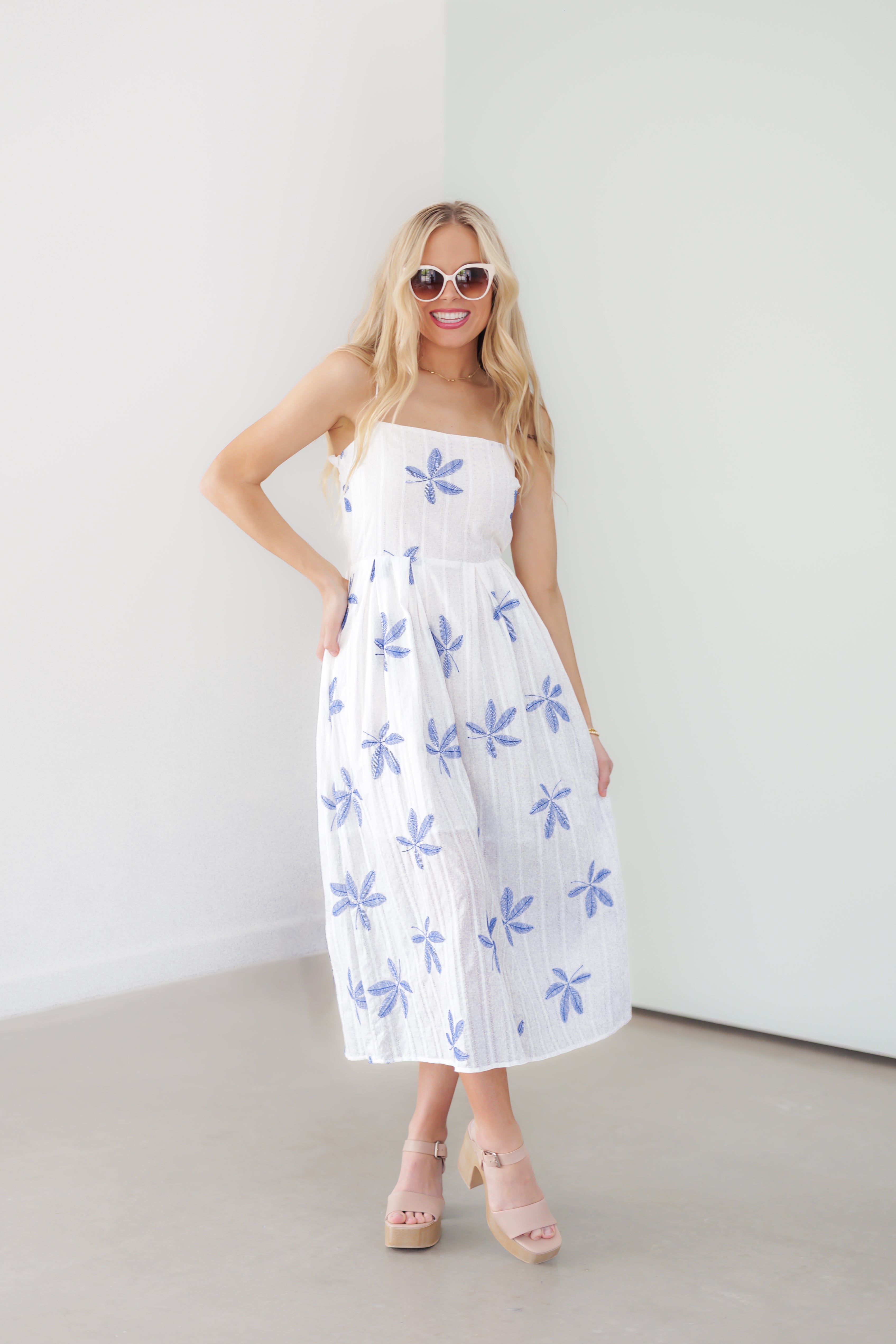 Adaline Dress