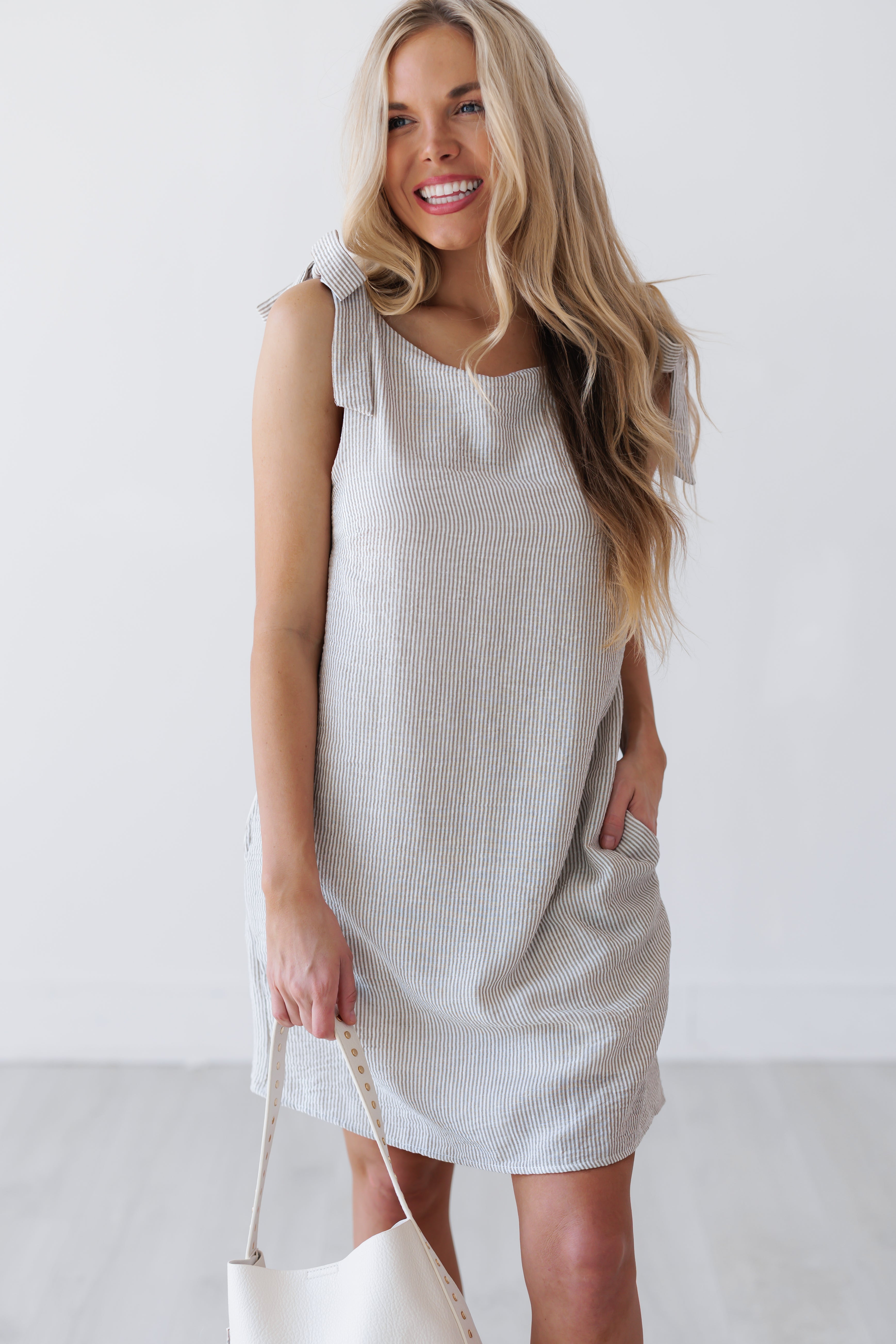 Emma Mini Dress