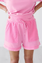 One Step Ahead Shorts