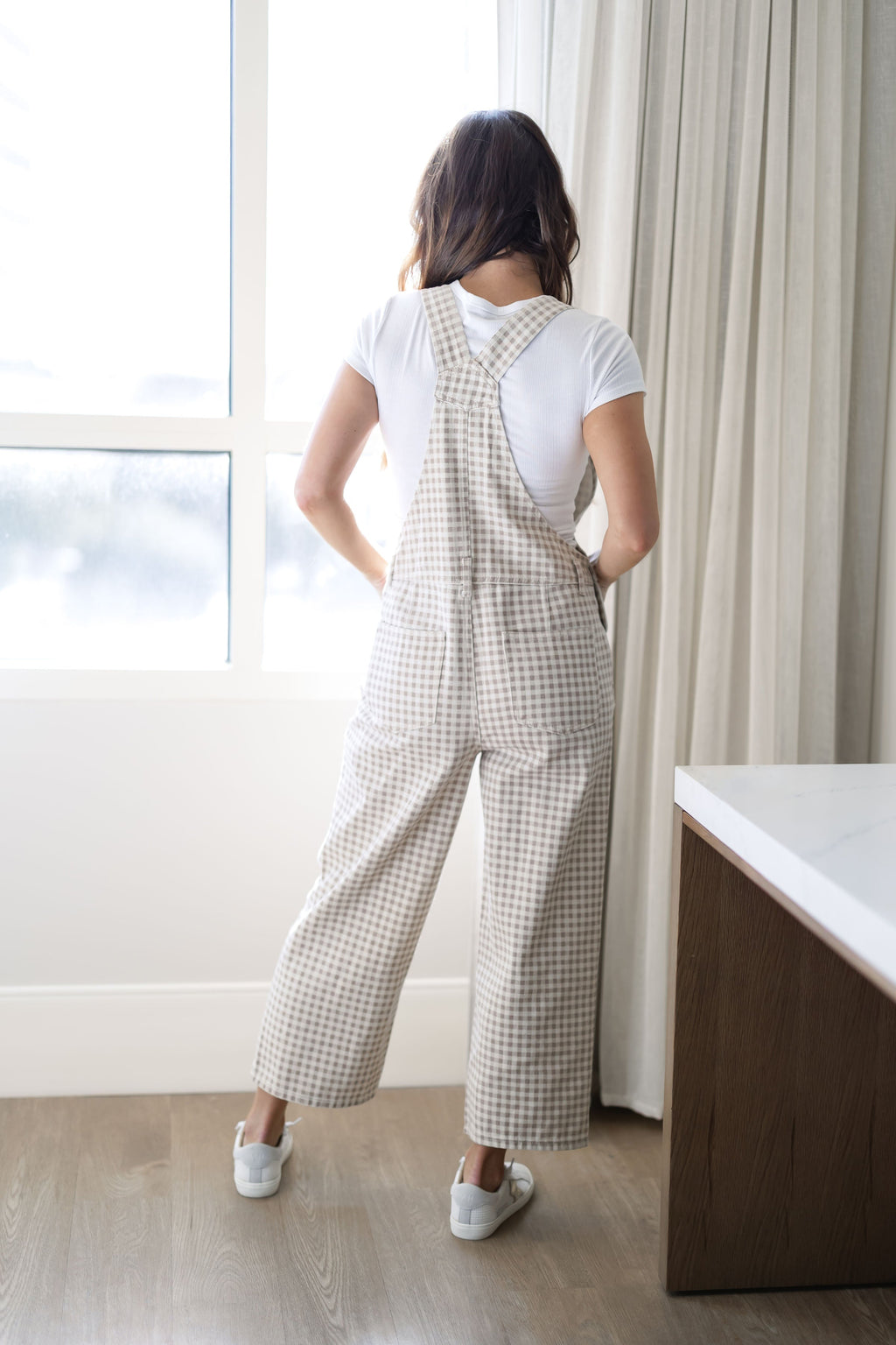 Feel At Home Denim Overalls