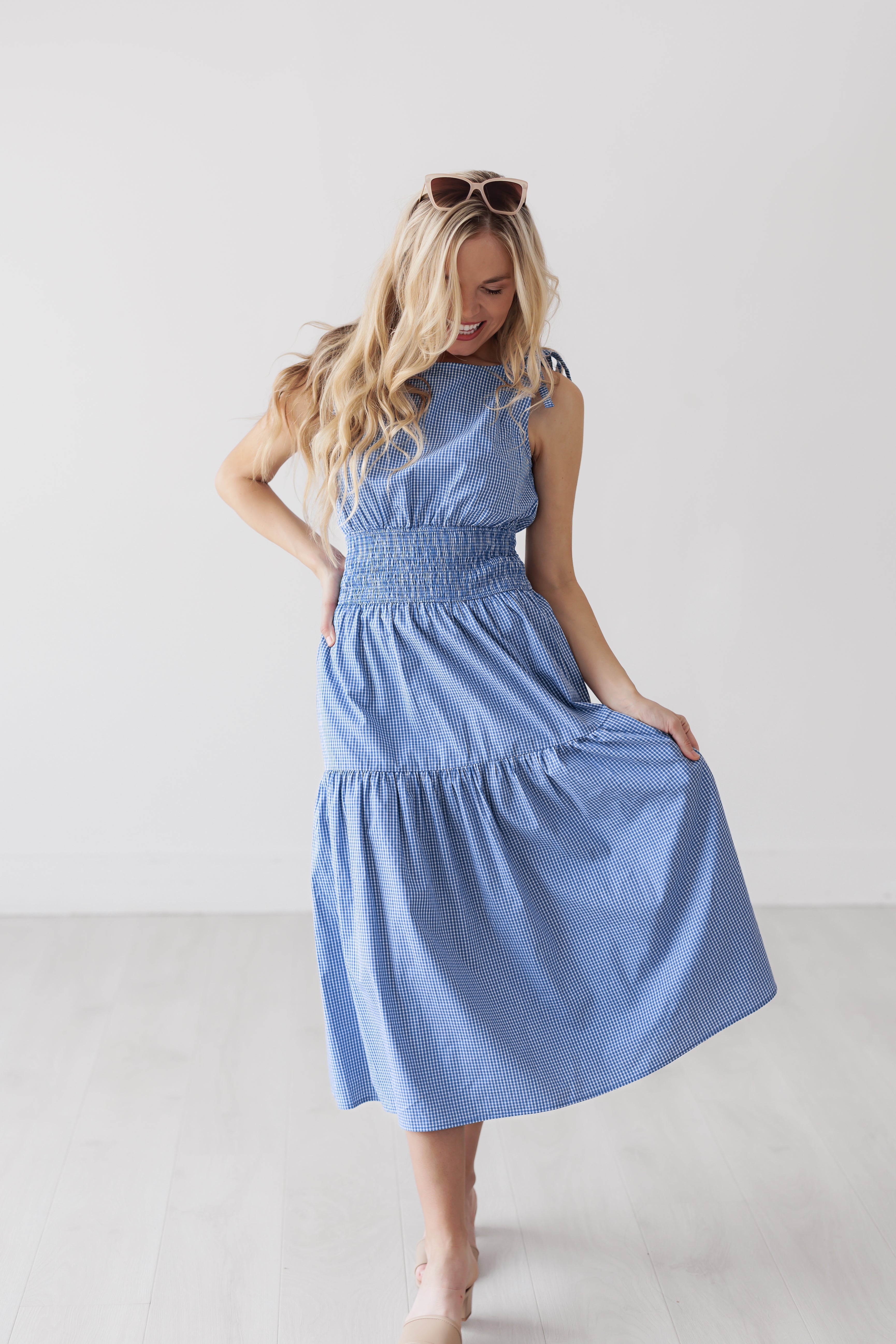 Cassandra Dress