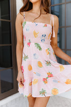 Kaya Mini Dress
