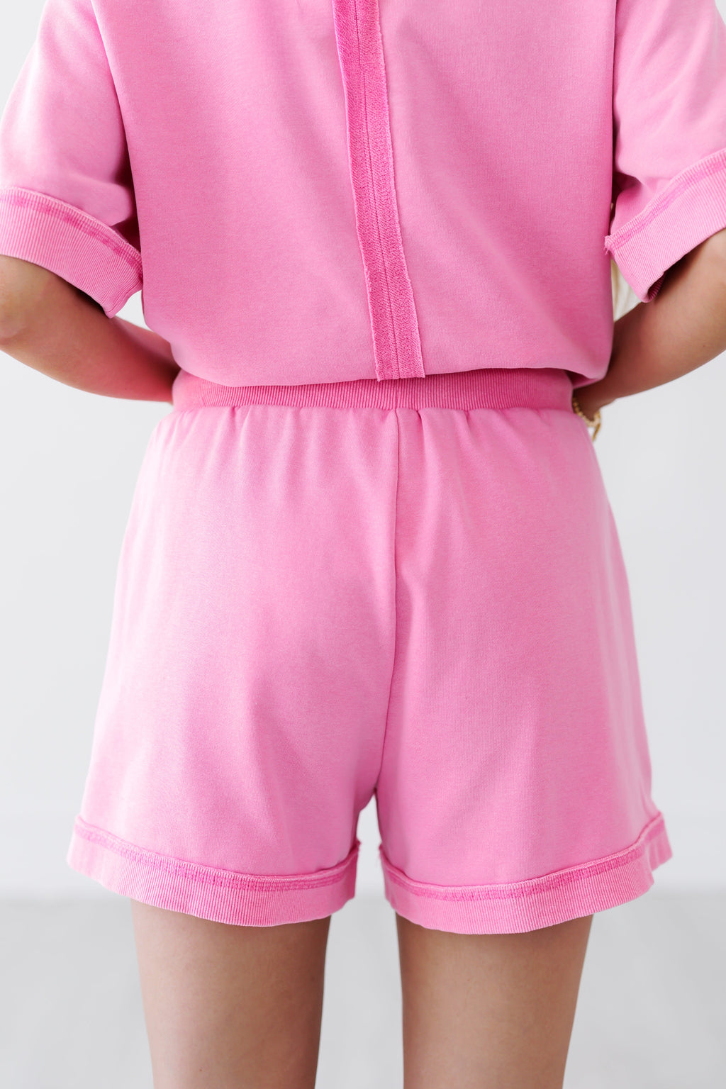 One Step Ahead Shorts