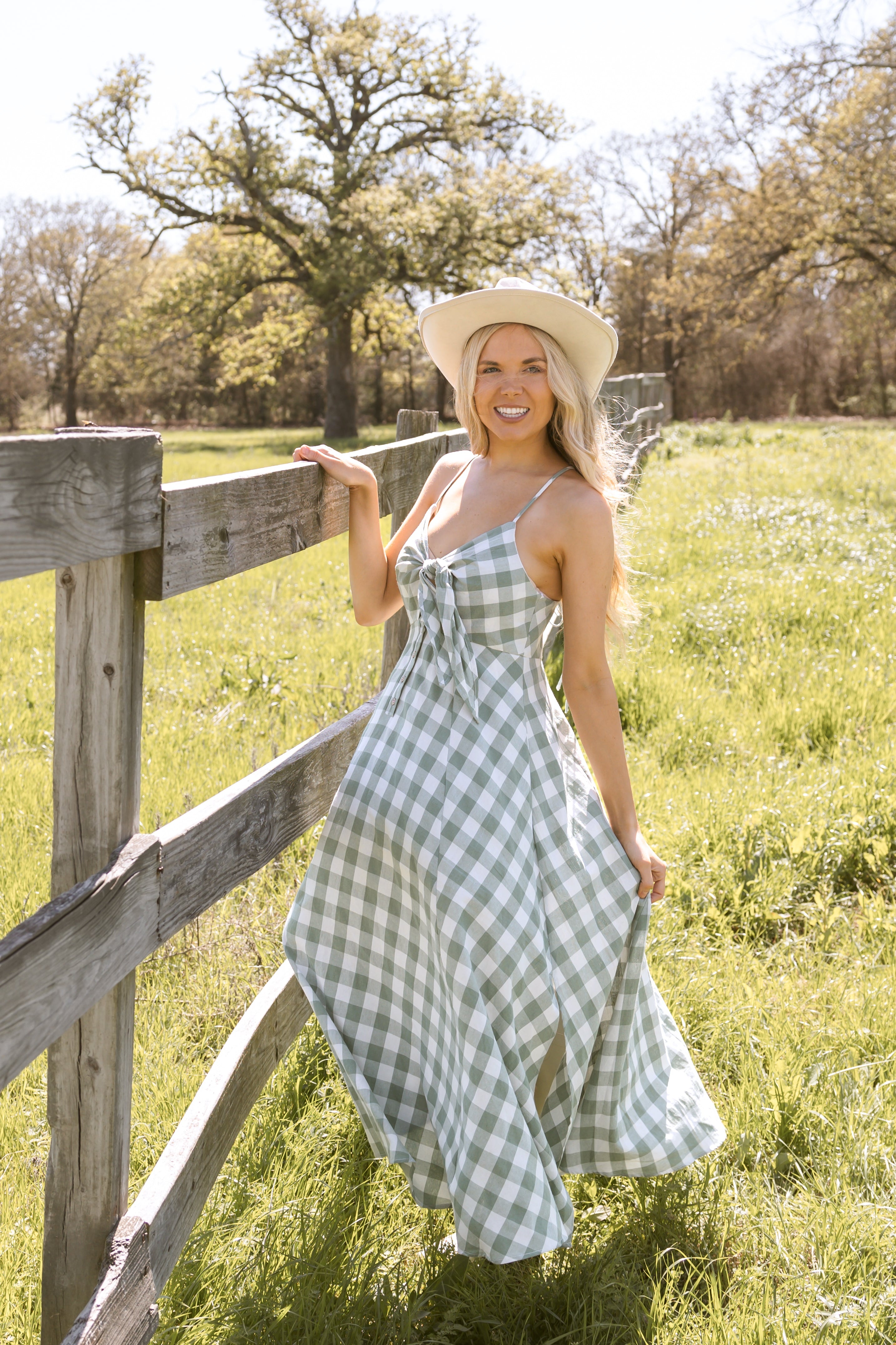 Rochelle Dress