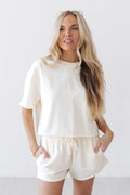 Create The Moment Top & Shorts Set
