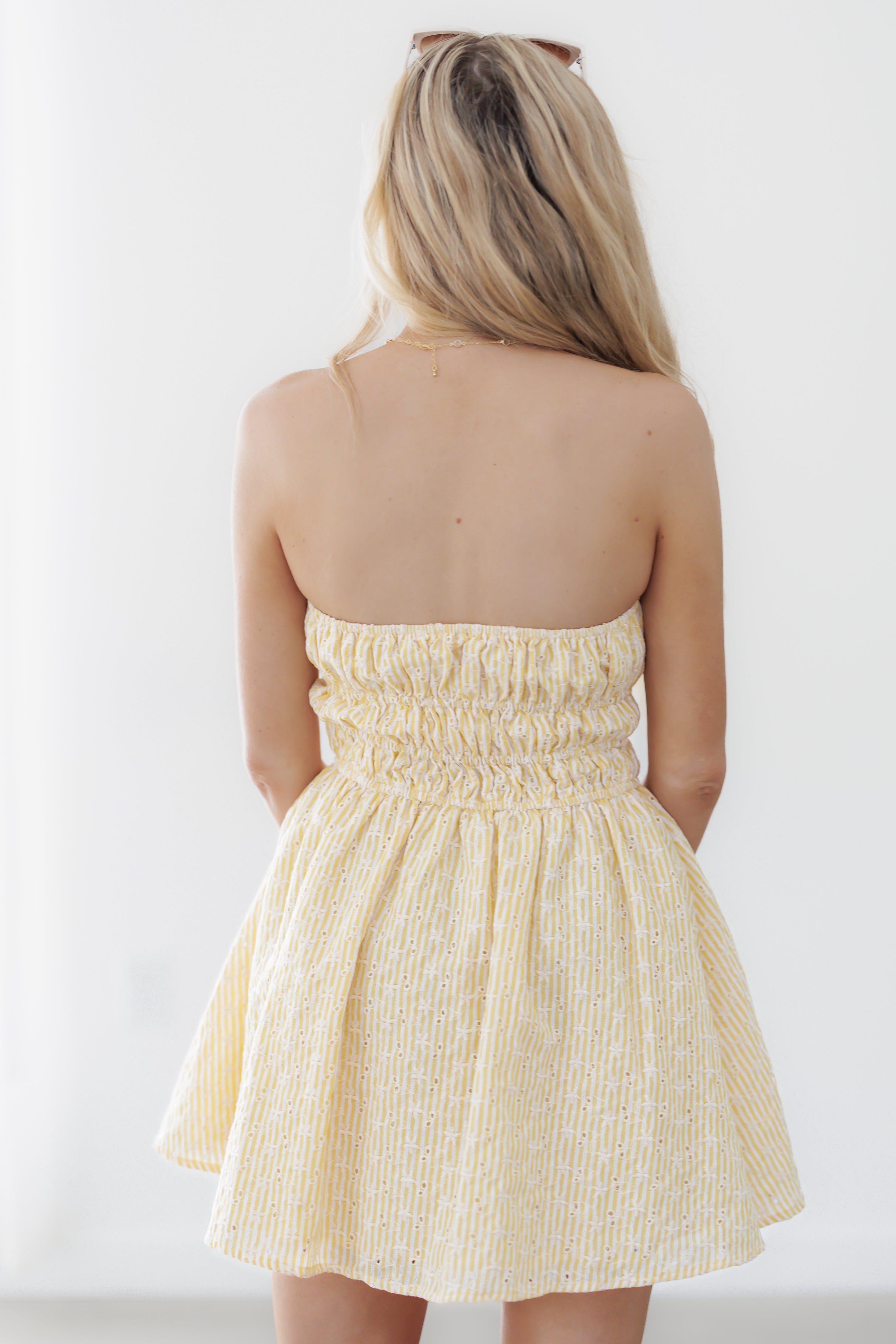 Taryn Dress - FINAL SALE