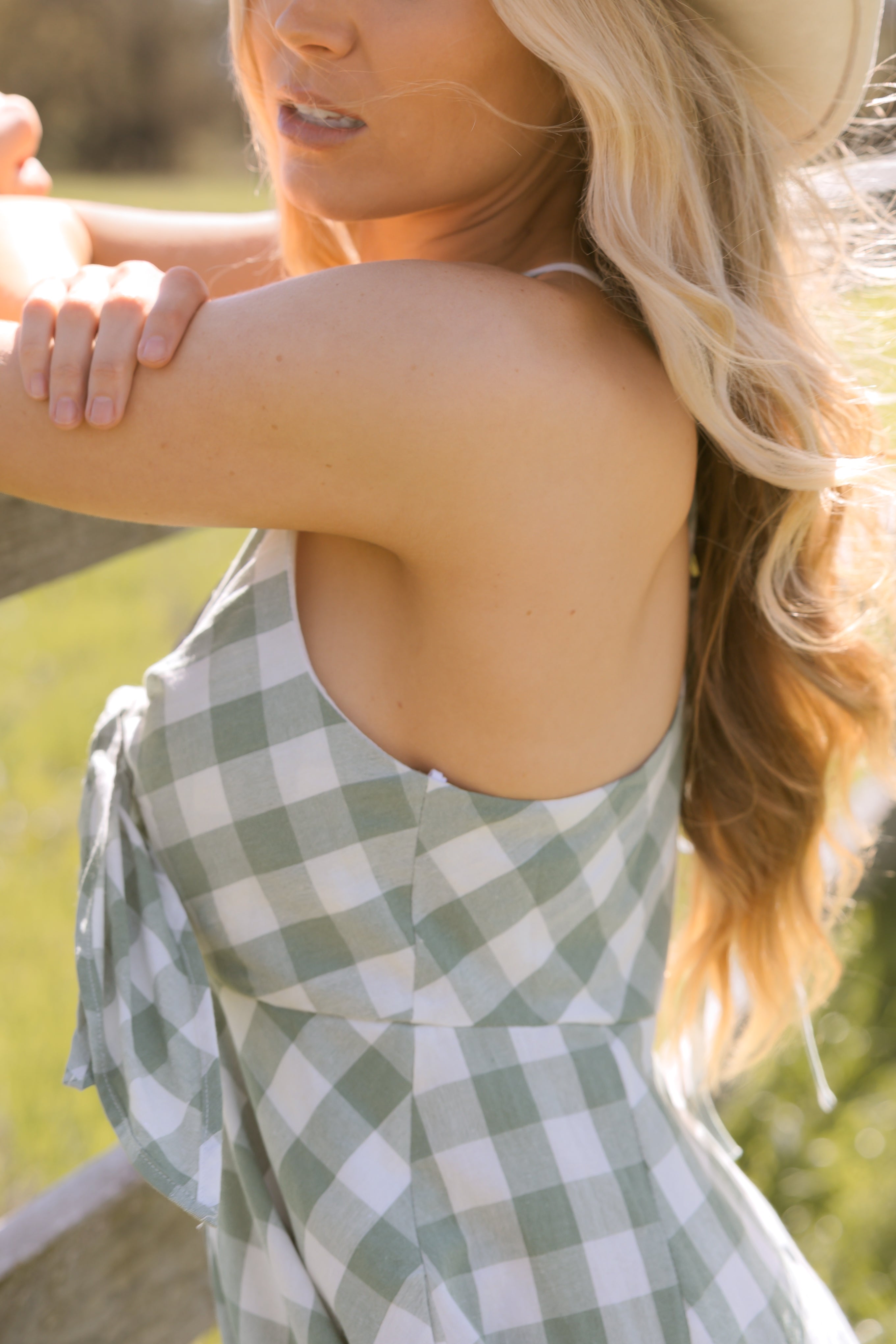 Rochelle Dress