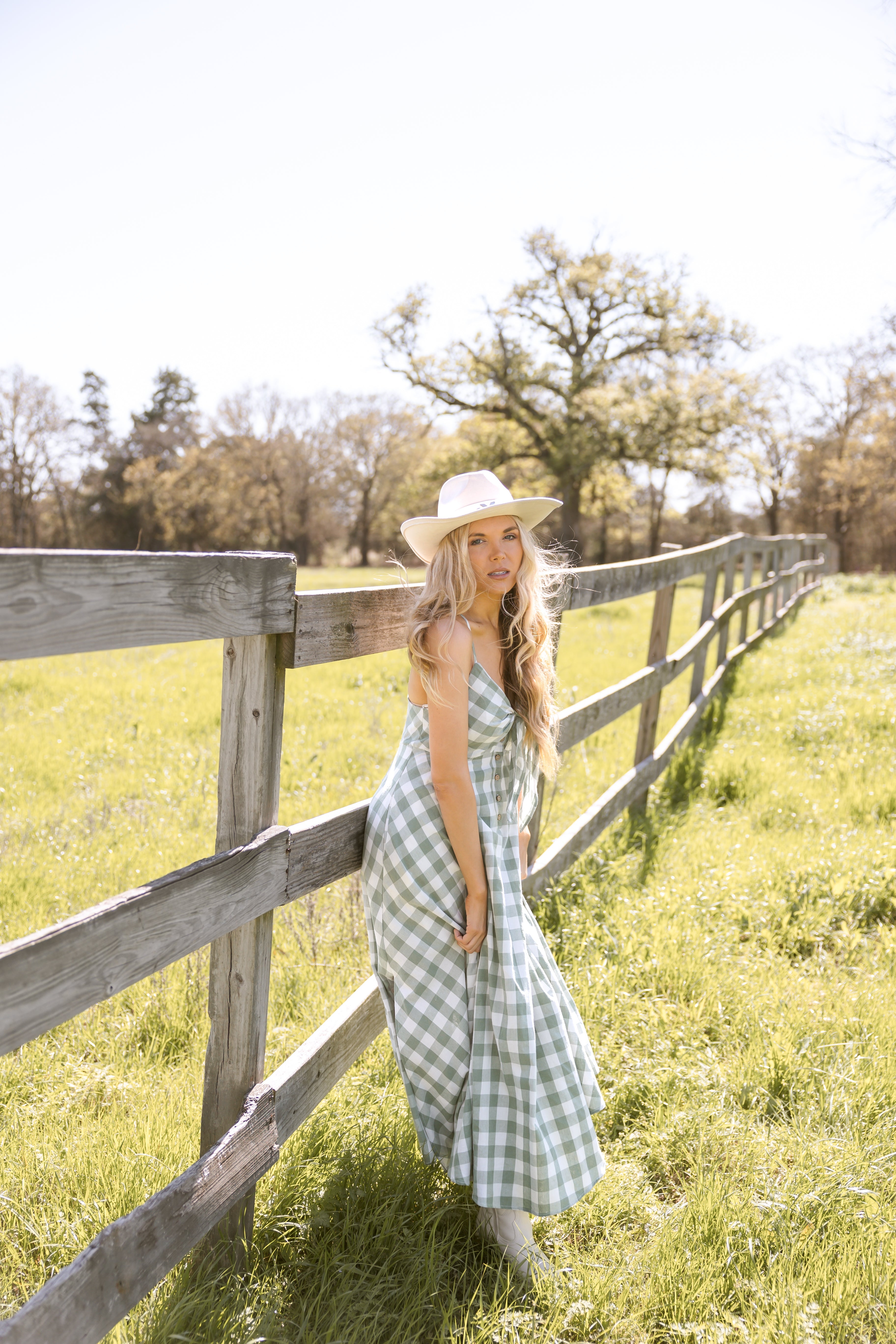 Rochelle Dress