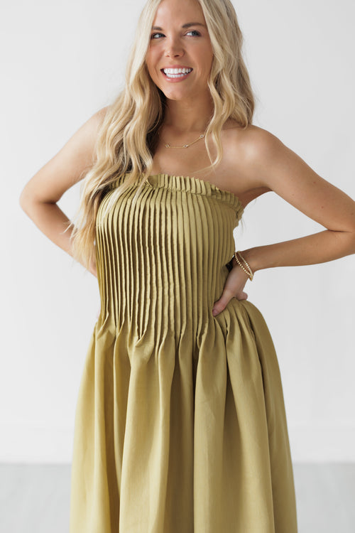 Braylee Dress
