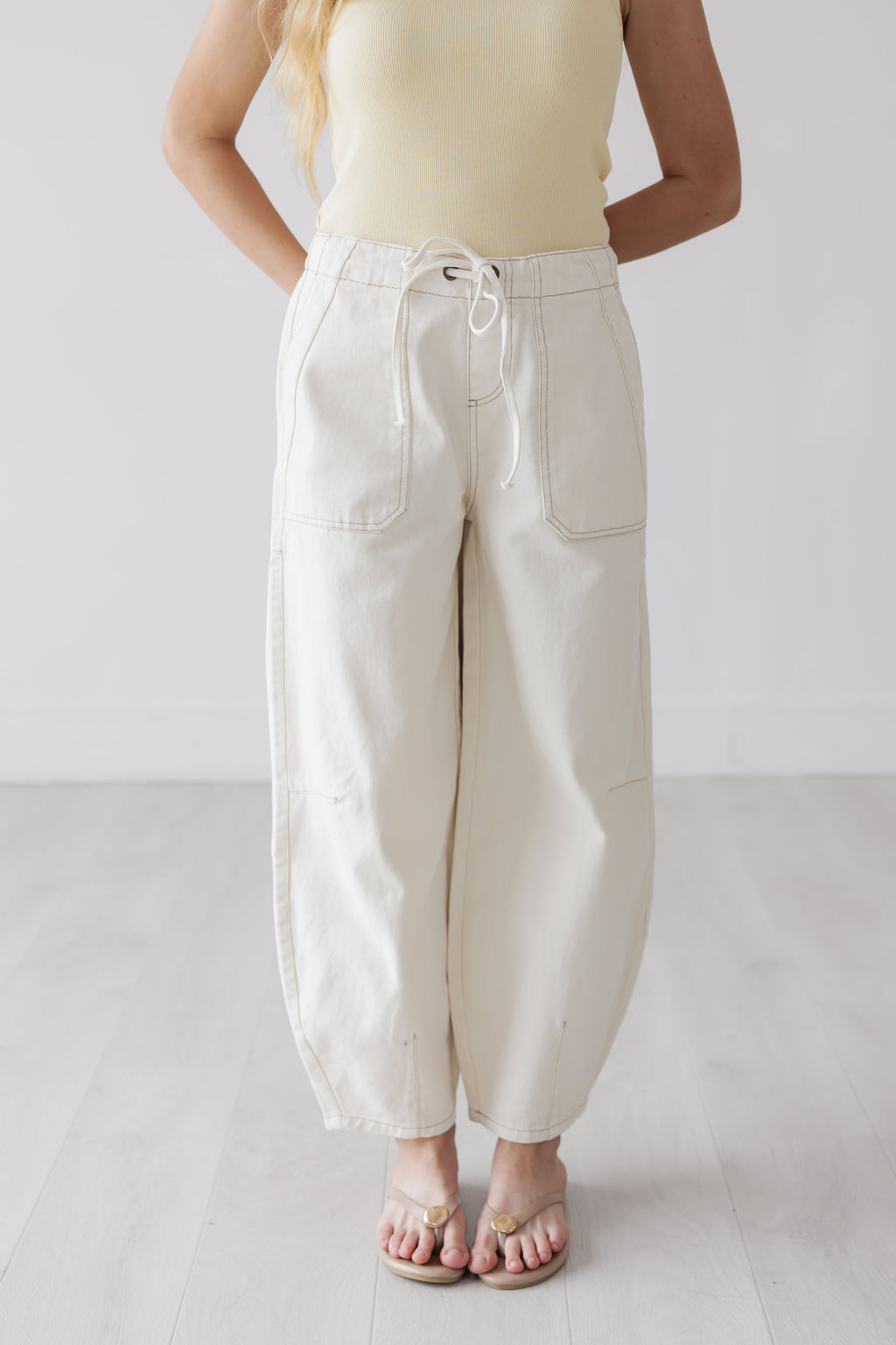 Haisley Baggy Jeans