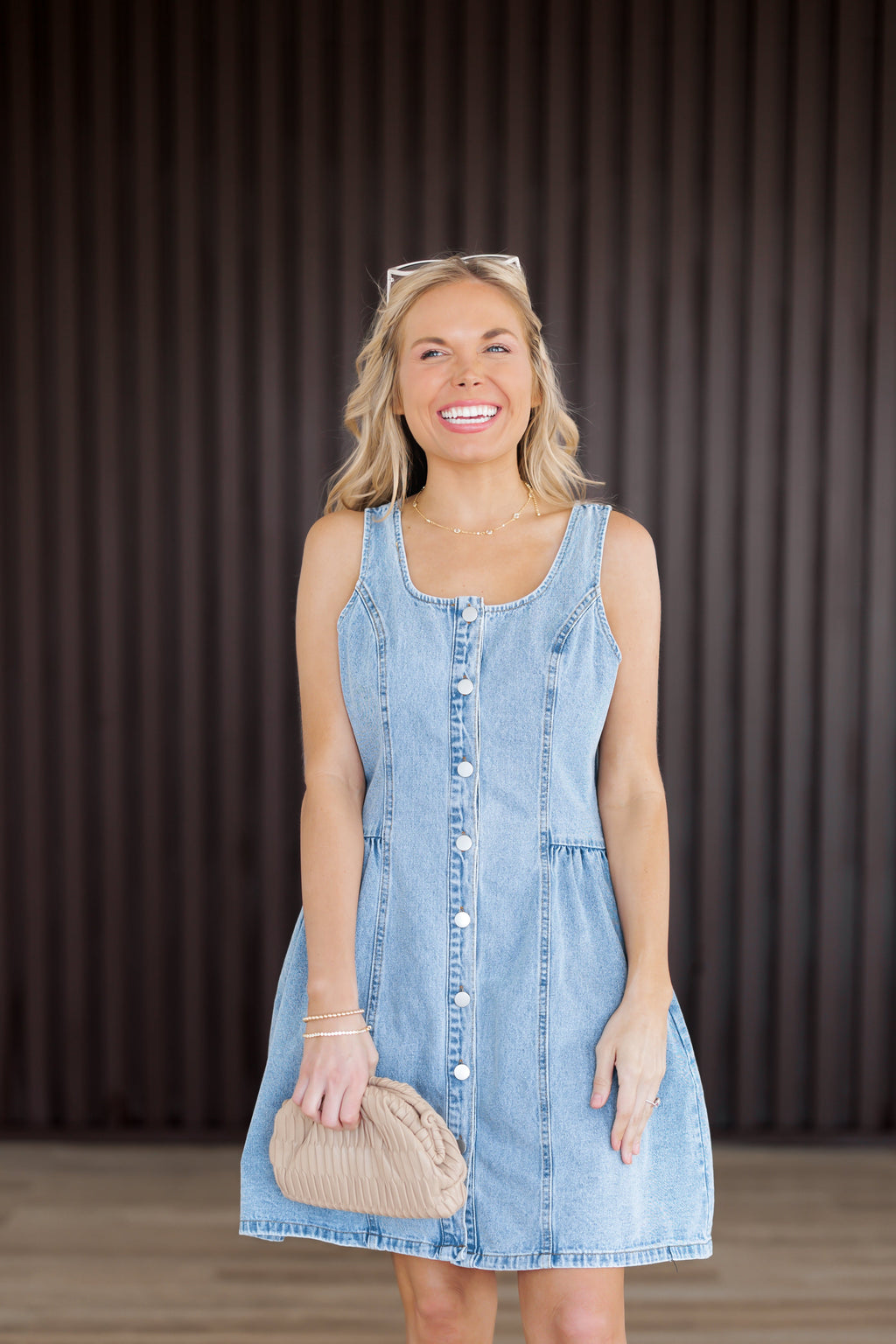 Kelly Mini Dress