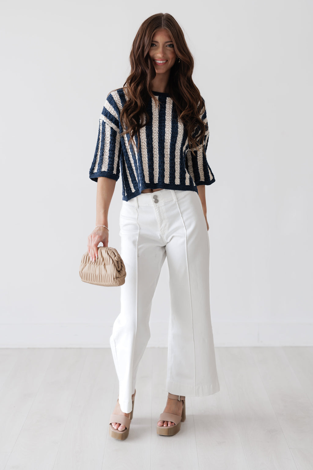 Relaxed And Ready Top