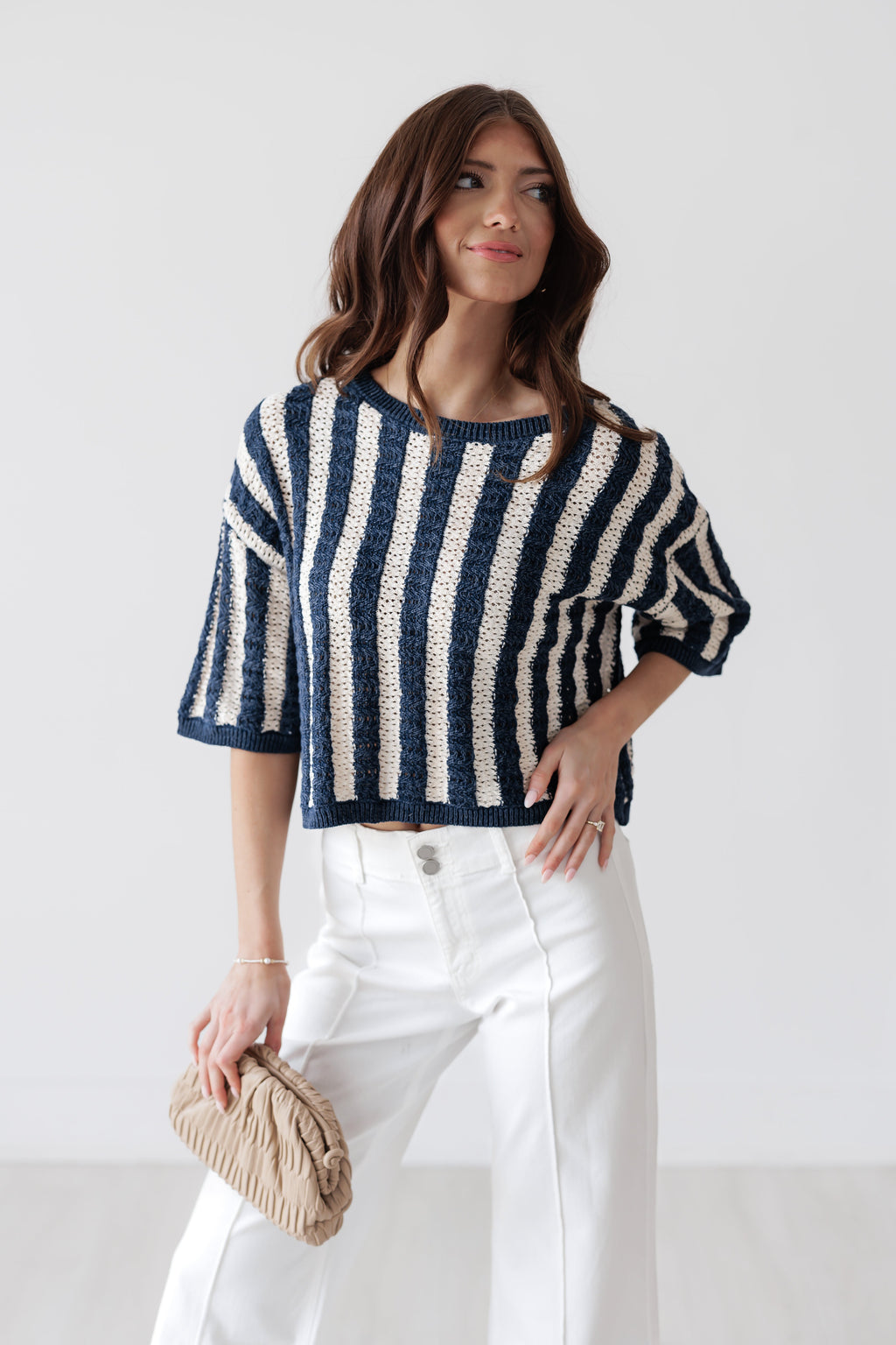 Relaxed And Ready Top