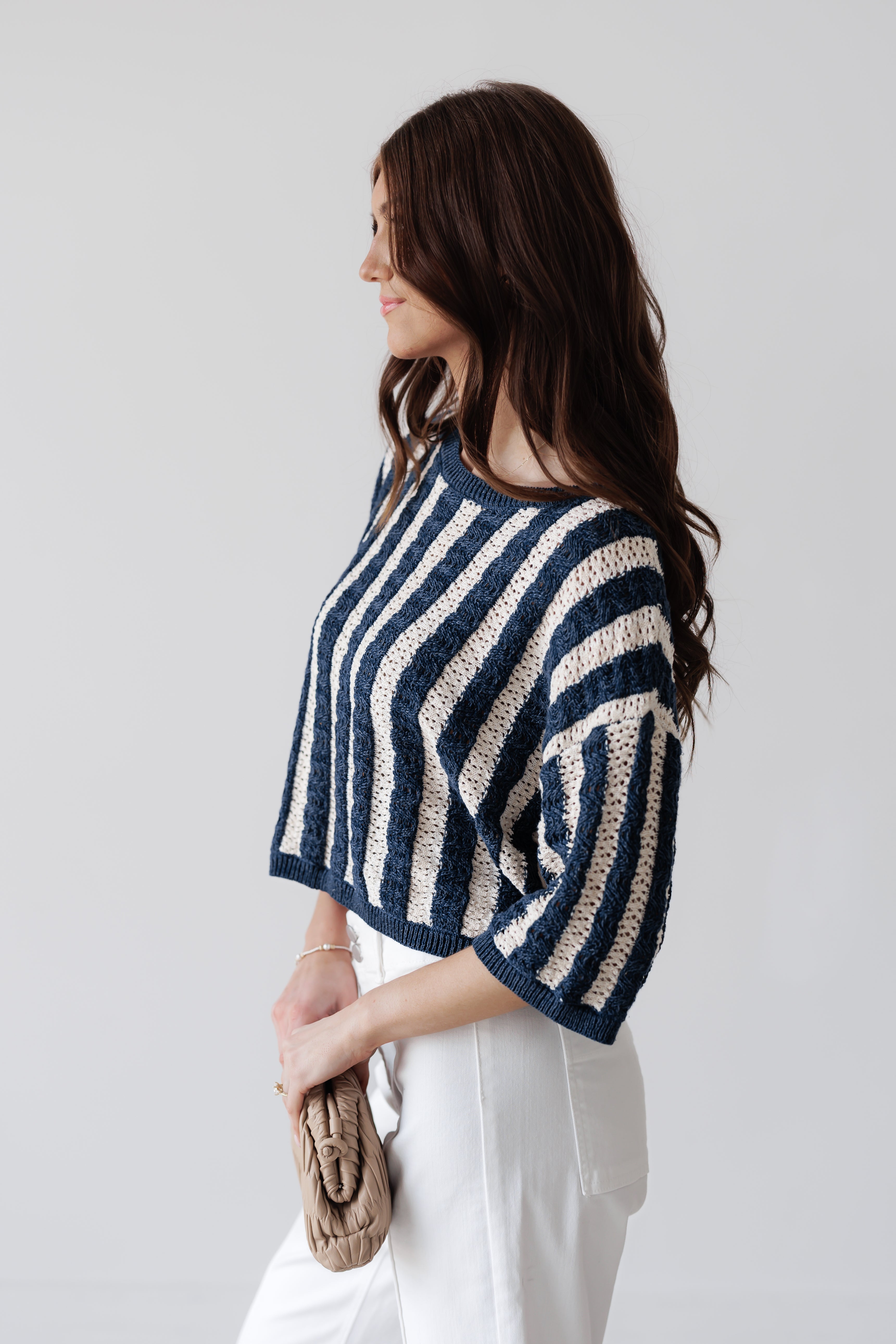 Relaxed And Ready Top