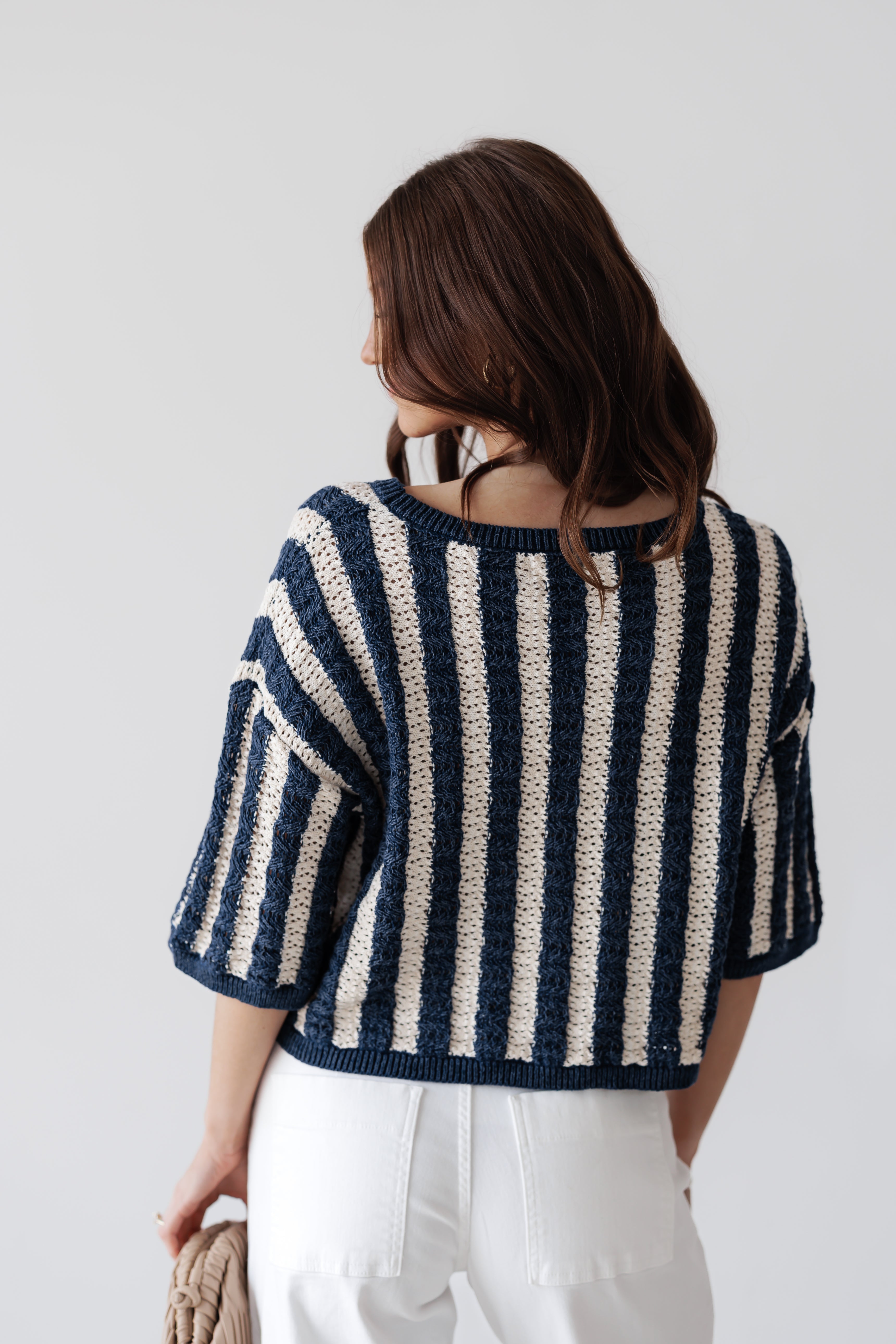 Relaxed And Ready Top