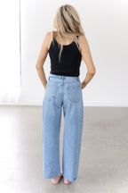 Reece Barrel Jeans