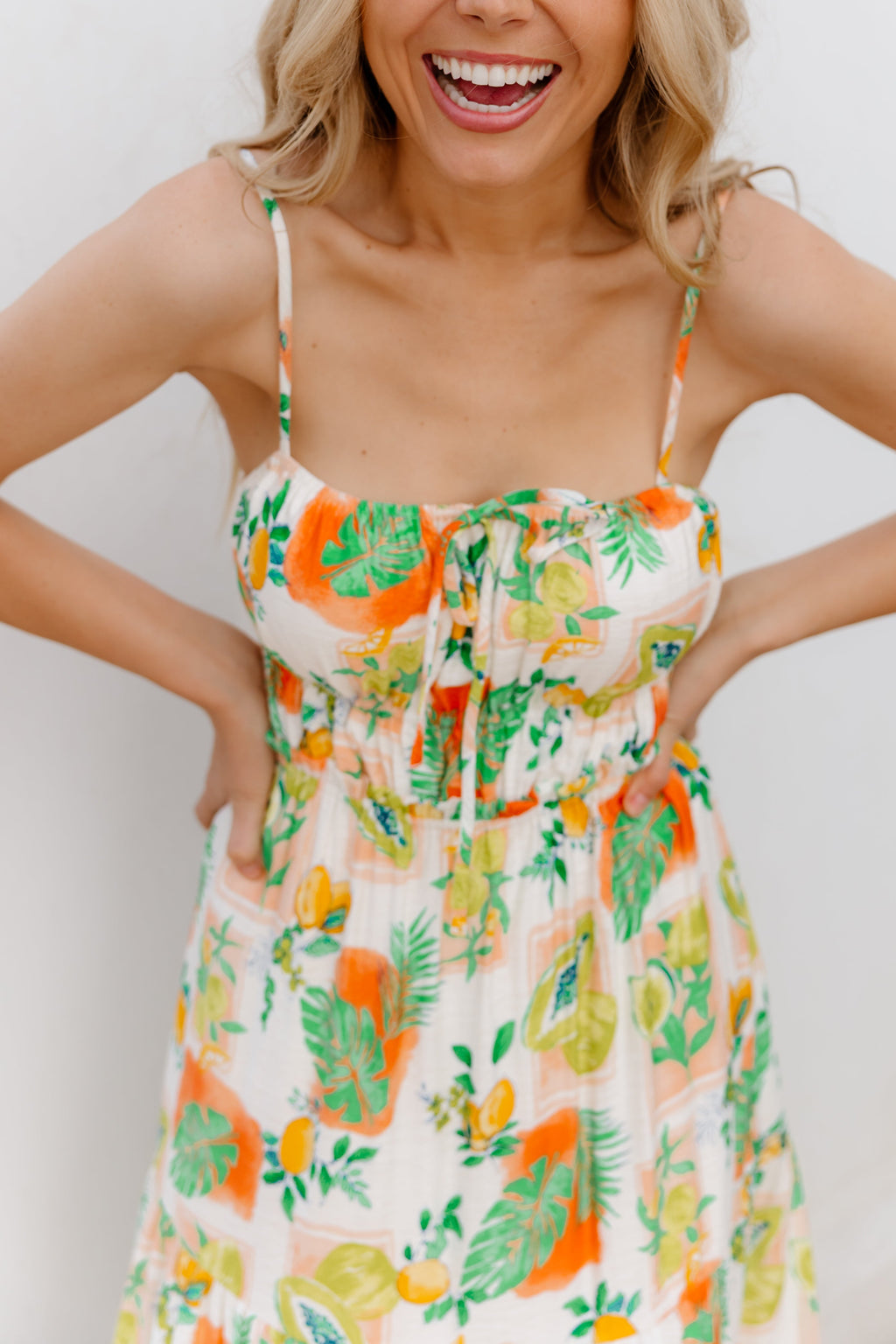 Bonnie Dress