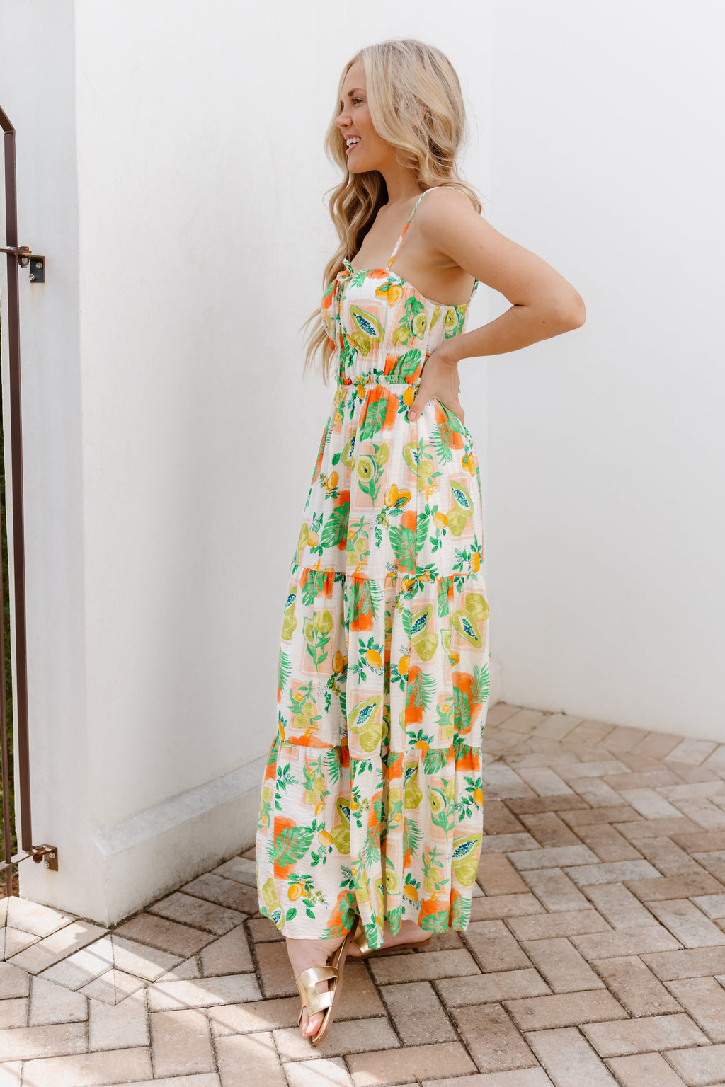 Bonnie Dress